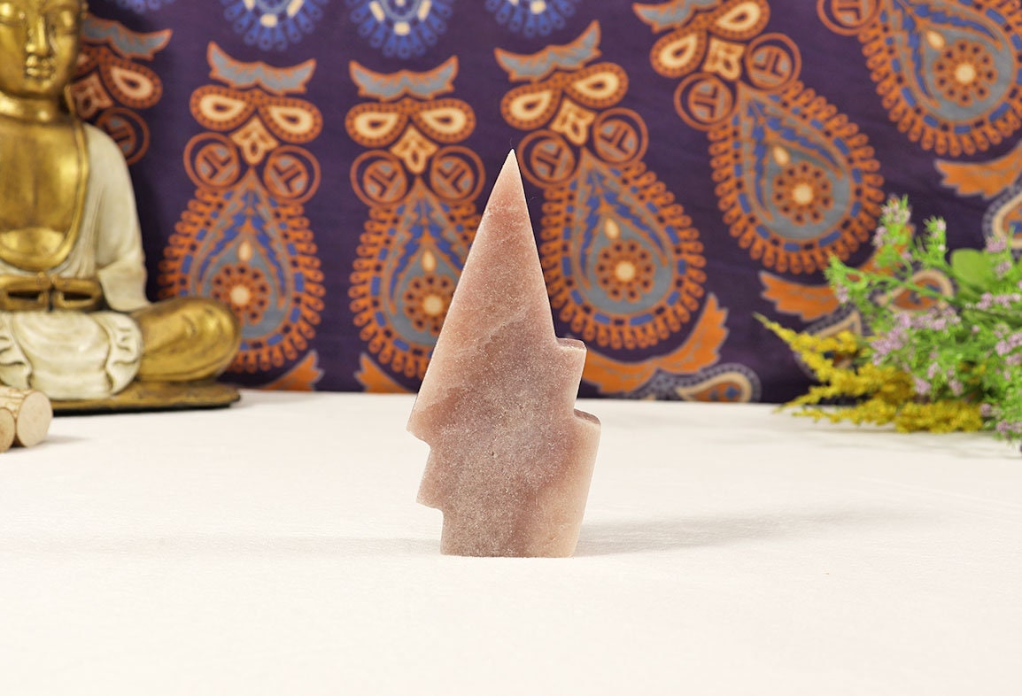 Pink Amethyst Thunder | Pink Amethyst Décor