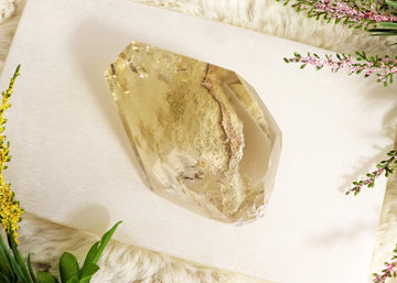 Natural Citrine Freeform from Brazil, 100% Natural Genuine Citrine for Real Crystal Collectors