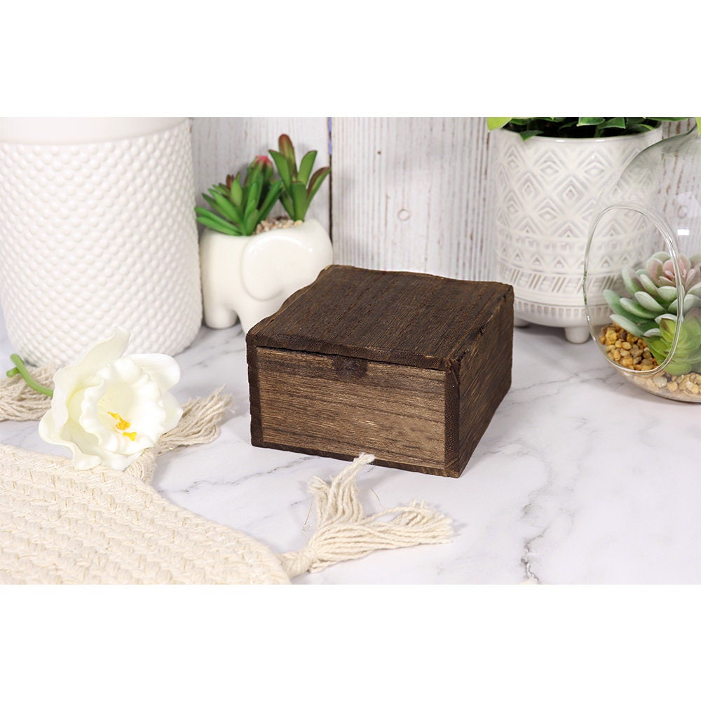 Crystal Collection Wooden Box