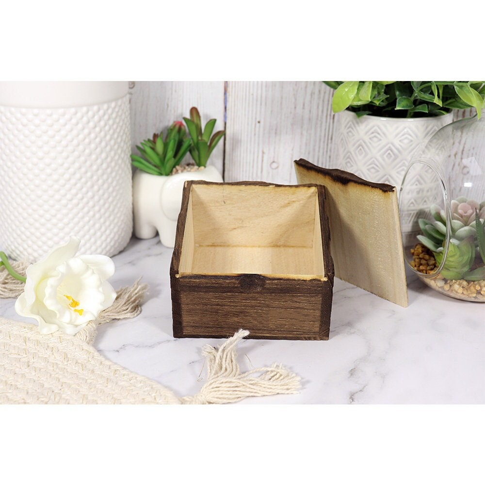 Crystal Collection Wooden Box