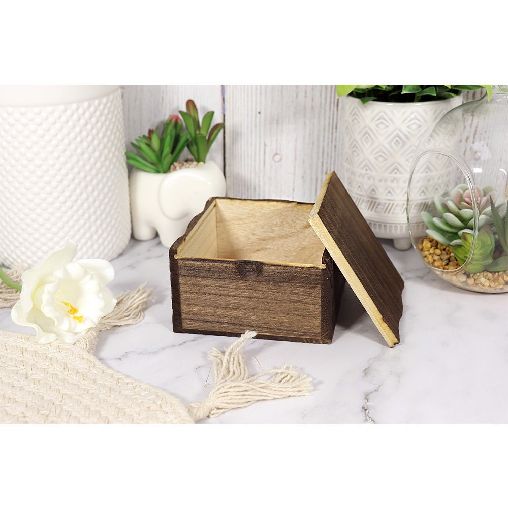 Crystal Collection Wooden Box