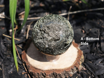 Pyrite Sphere, Choose your Crystal, Natural Pyrite Crystal Ball, Abundance Amplifier