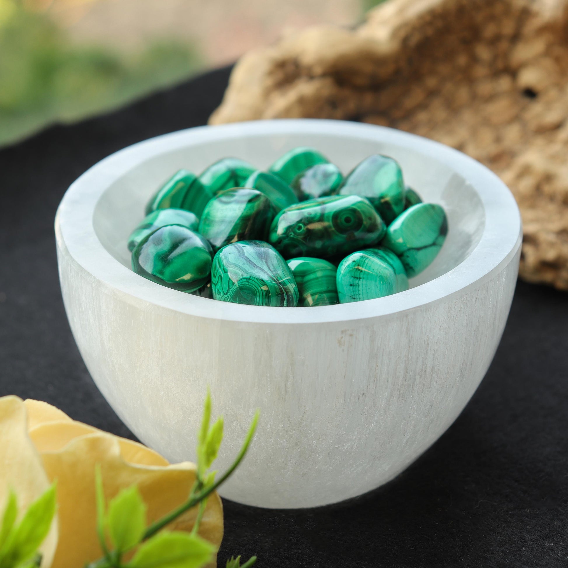 Selenite Bowl, Cleansing Bowl, Selenite Charging Bowl, Moroccan Selenite, Selenite Half Moon Bowl, Selenite Heart Bowl