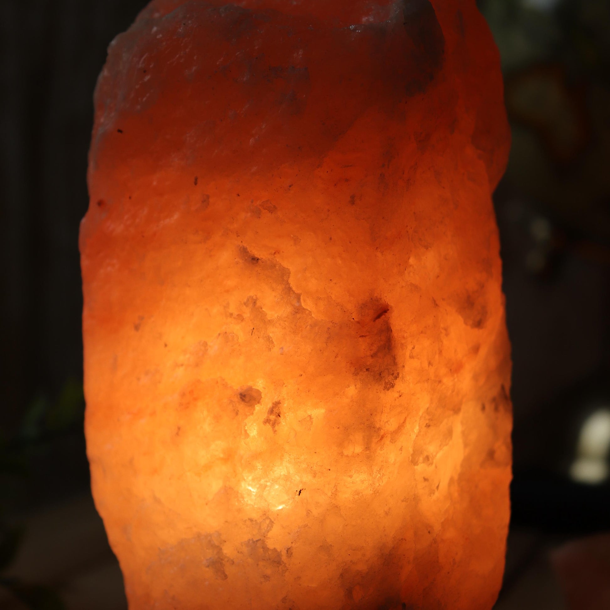 Hand-Craved Himalayan Salt Lamp from Pure Himalayan Salt Minerals from Million Year OId Salt Mine