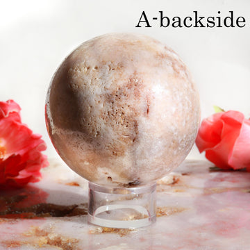Natural Pink Amethyst Spheres, Ethically Sourced, Unique Crystal Specimens, Large Crystals, Statement Pieces - PICK YOUR OWN