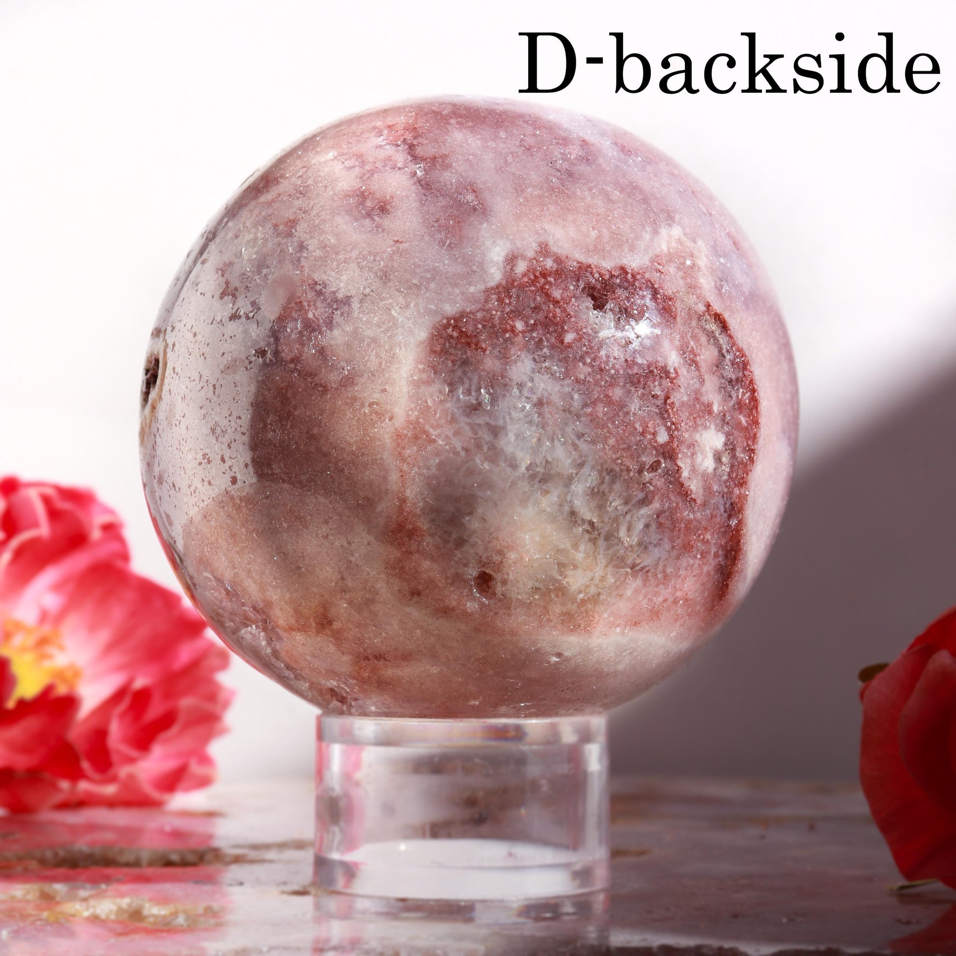 Natural Pink Amethyst Spheres, Ethically Sourced, Unique Crystal Specimens, Large Crystals, Statement Pieces - PICK YOUR OWN