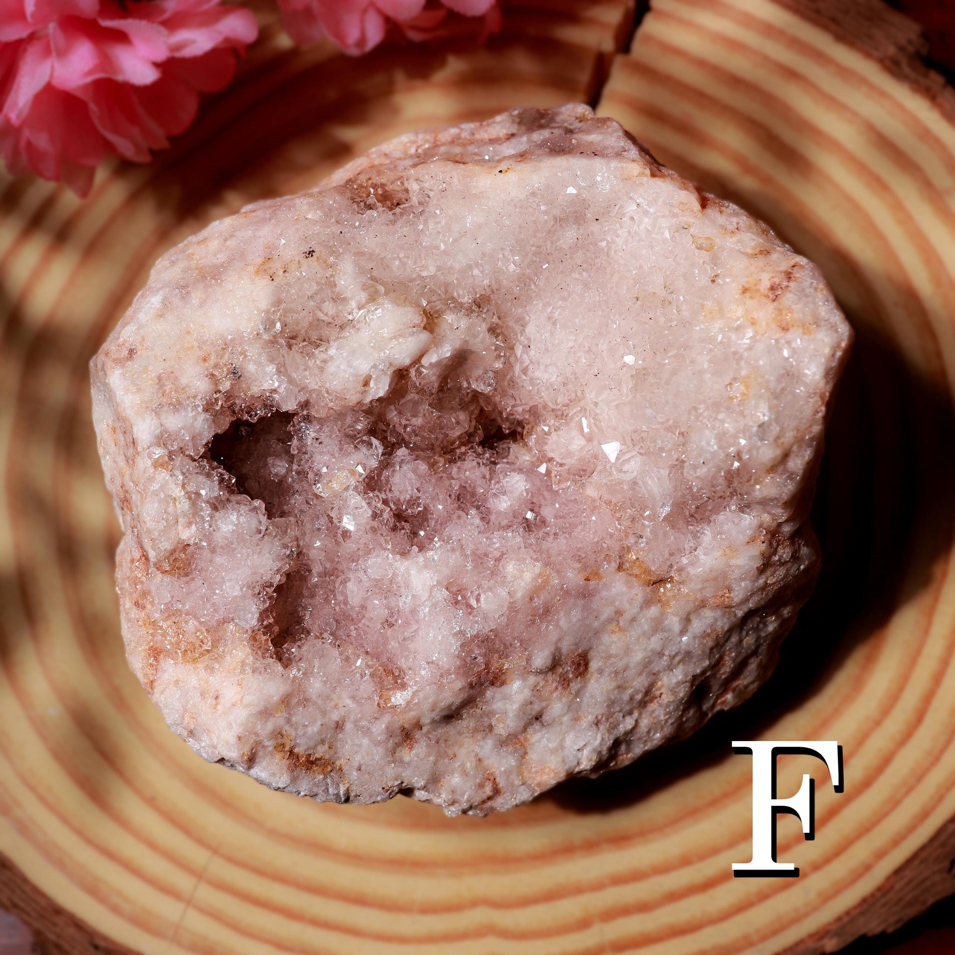 Natural Pink Amethyst Clusters, Ethically Sourced, Unique Crystal Specimens, Small Crystals, Crafting, Jewelry, - PICK YOUR OWN