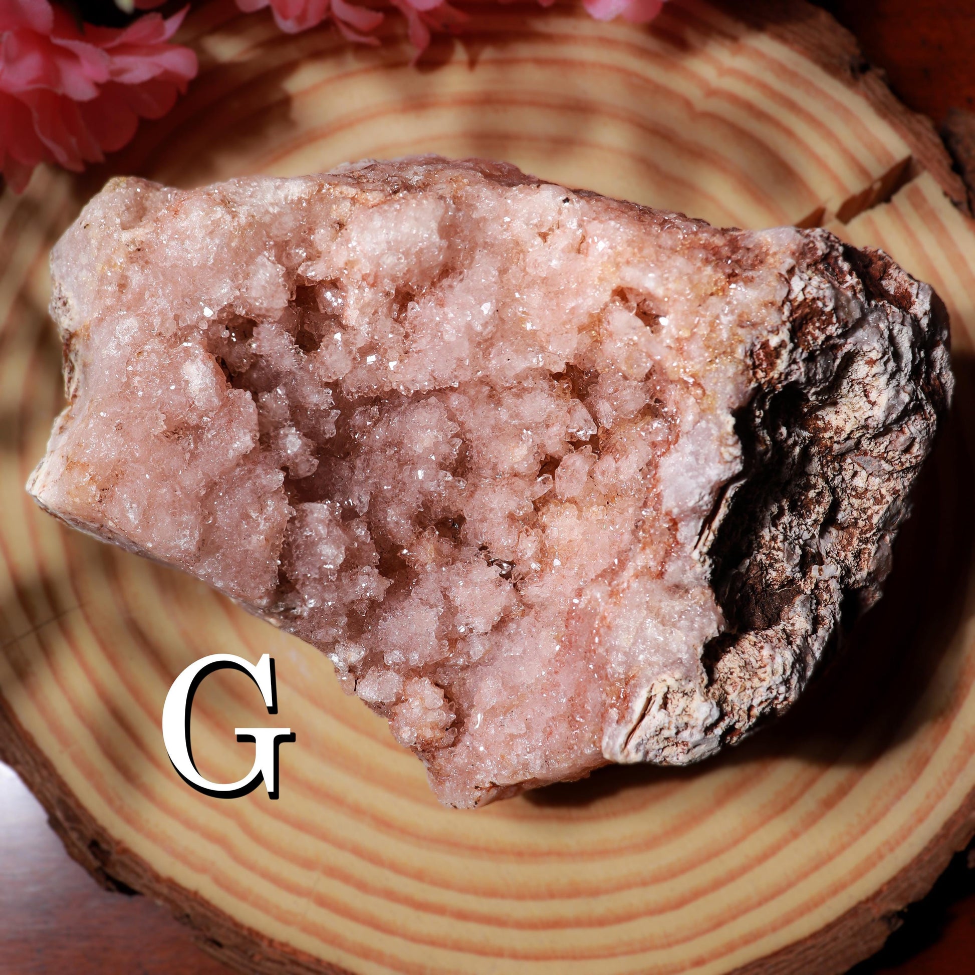 Natural Pink Amethyst Clusters, Ethically Sourced, Unique Crystal Specimens, Small Crystals, Crafting, Jewelry, - PICK YOUR OWN
