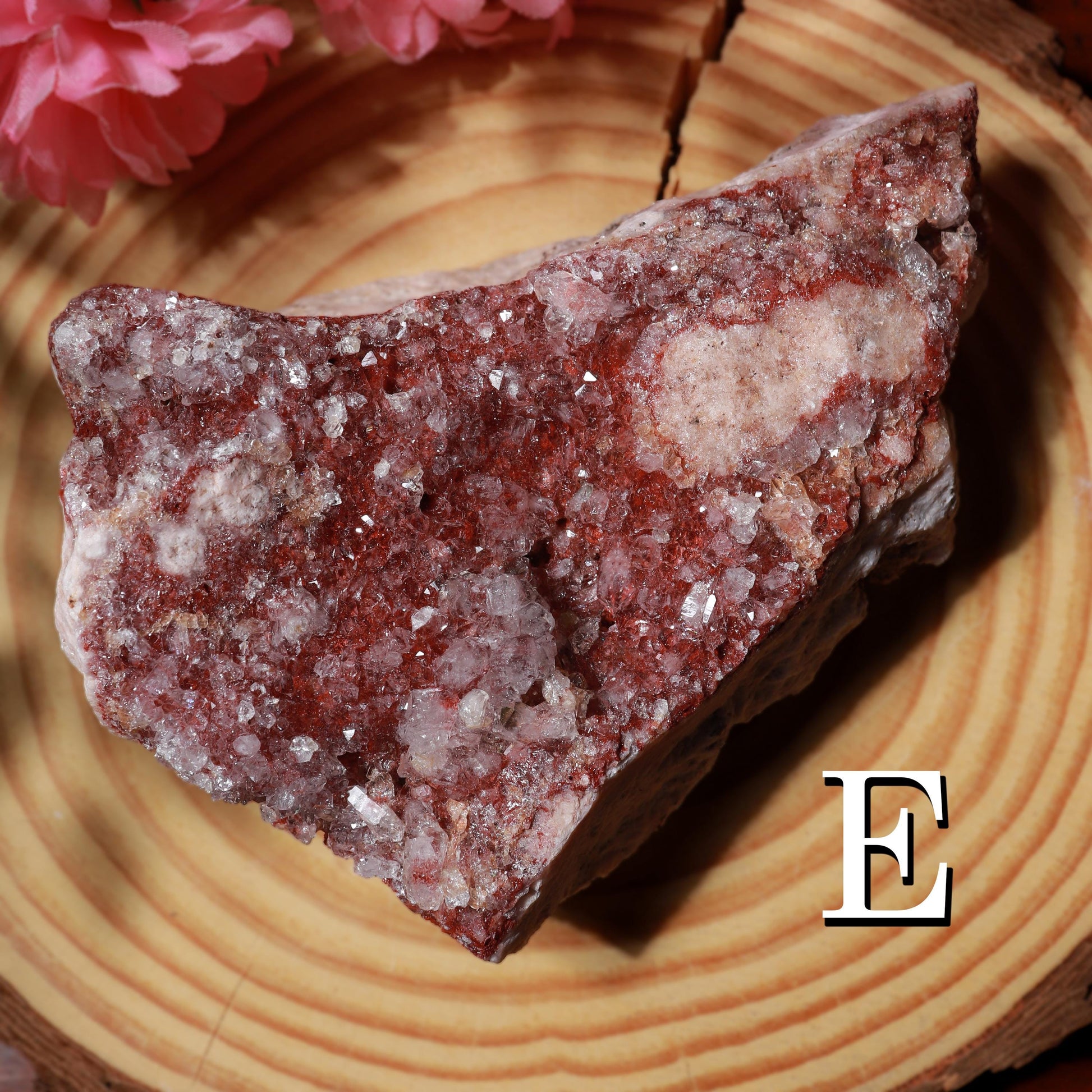 Natural Pink Amethyst Clusters, Ethically Sourced, Unique Crystal Specimens, Small Crystals, Crafting, Jewelry, - PICK YOUR OWN