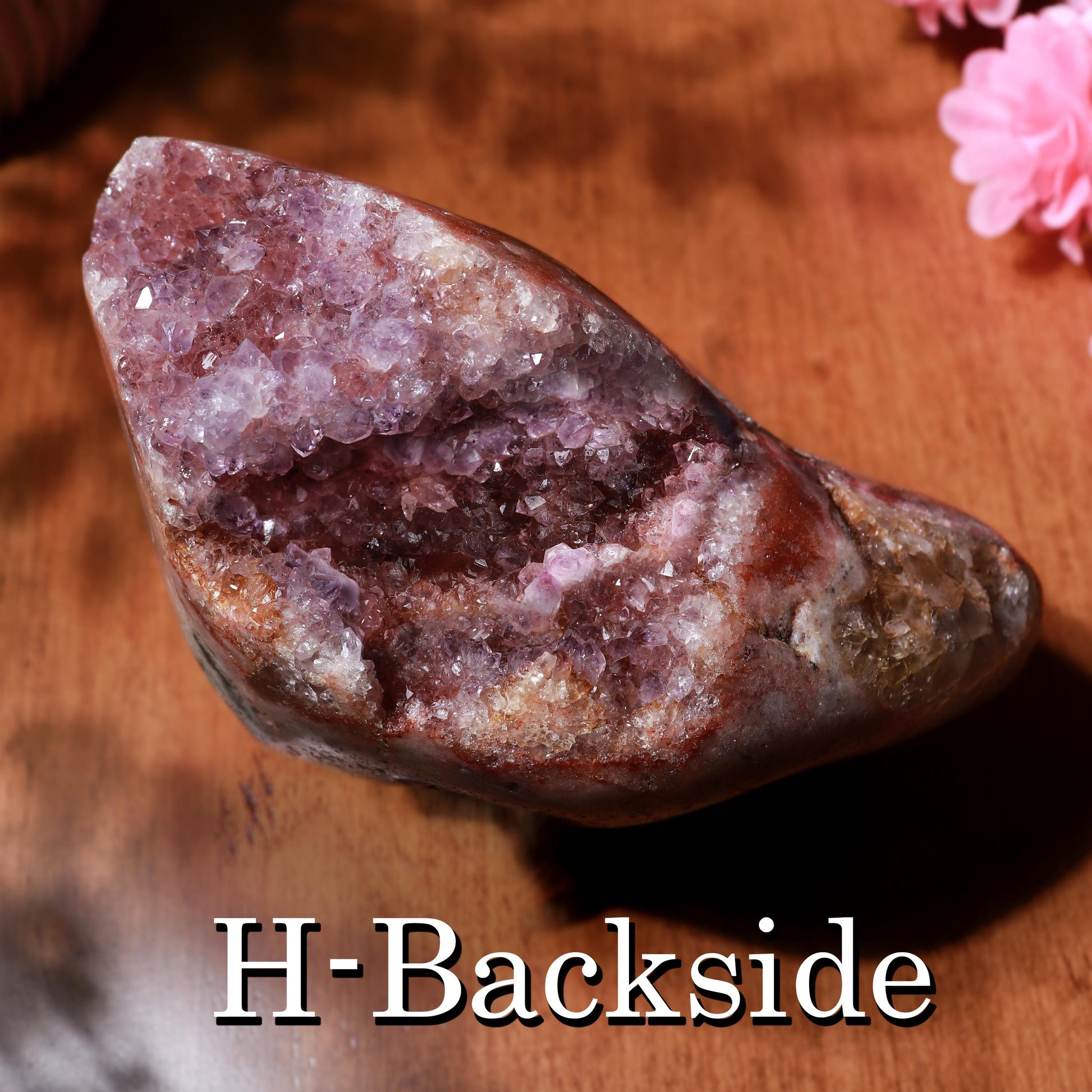 Natural Pink Amethyst Clusters, Ethically Sourced, Unique Crystal Specimens, Small Crystals, Crafting, Jewelry, - PICK YOUR OWN