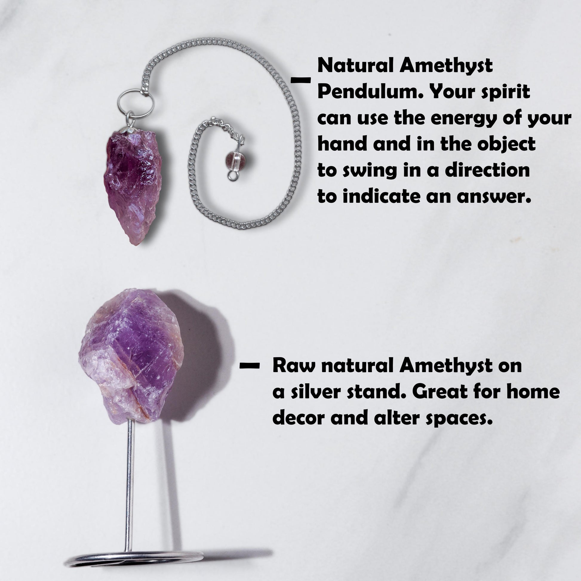Amethyst Bundle, Set of 6 and 12, Mini Amethyst Crystals, Ethically Sourced Gemstones, Stone of Intuition and Serenity - Build your Own!