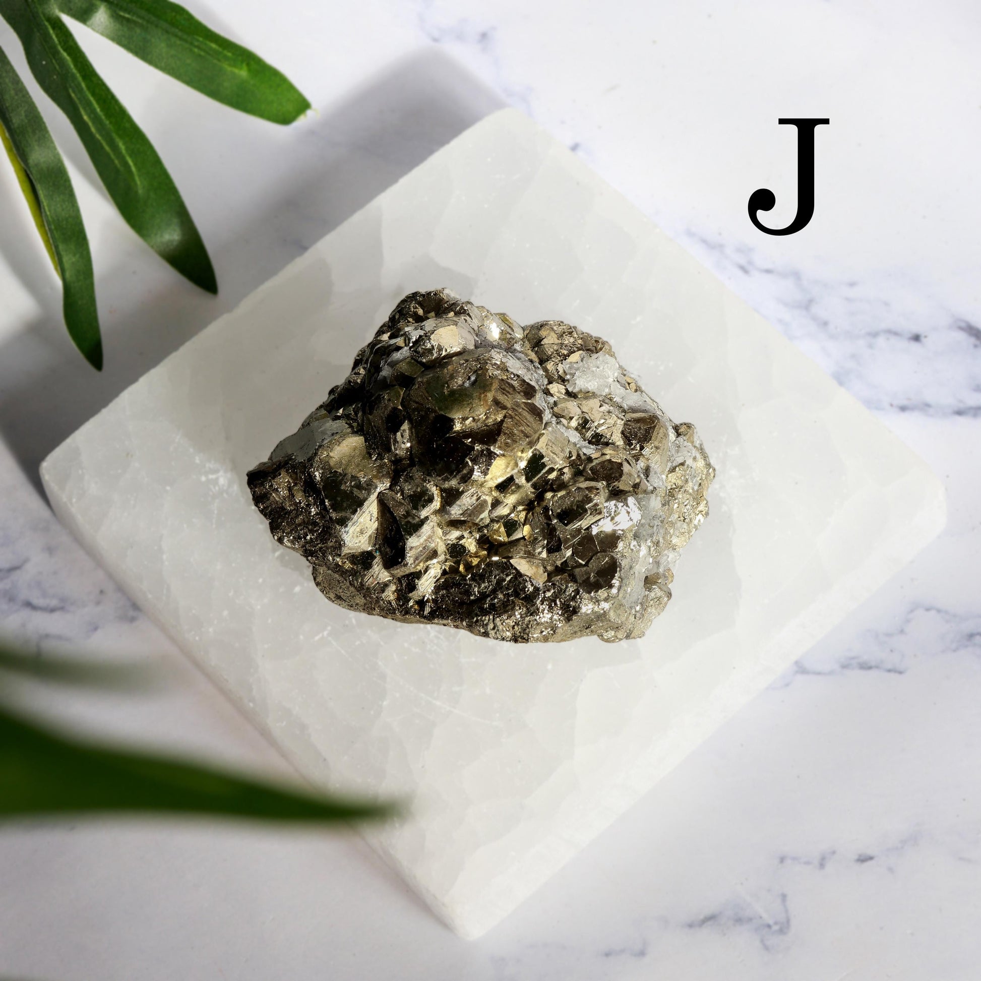 Natural Pyrite Clusters, Ethically Sourced, Abundance and Prosperity - PICK YOUR OWN