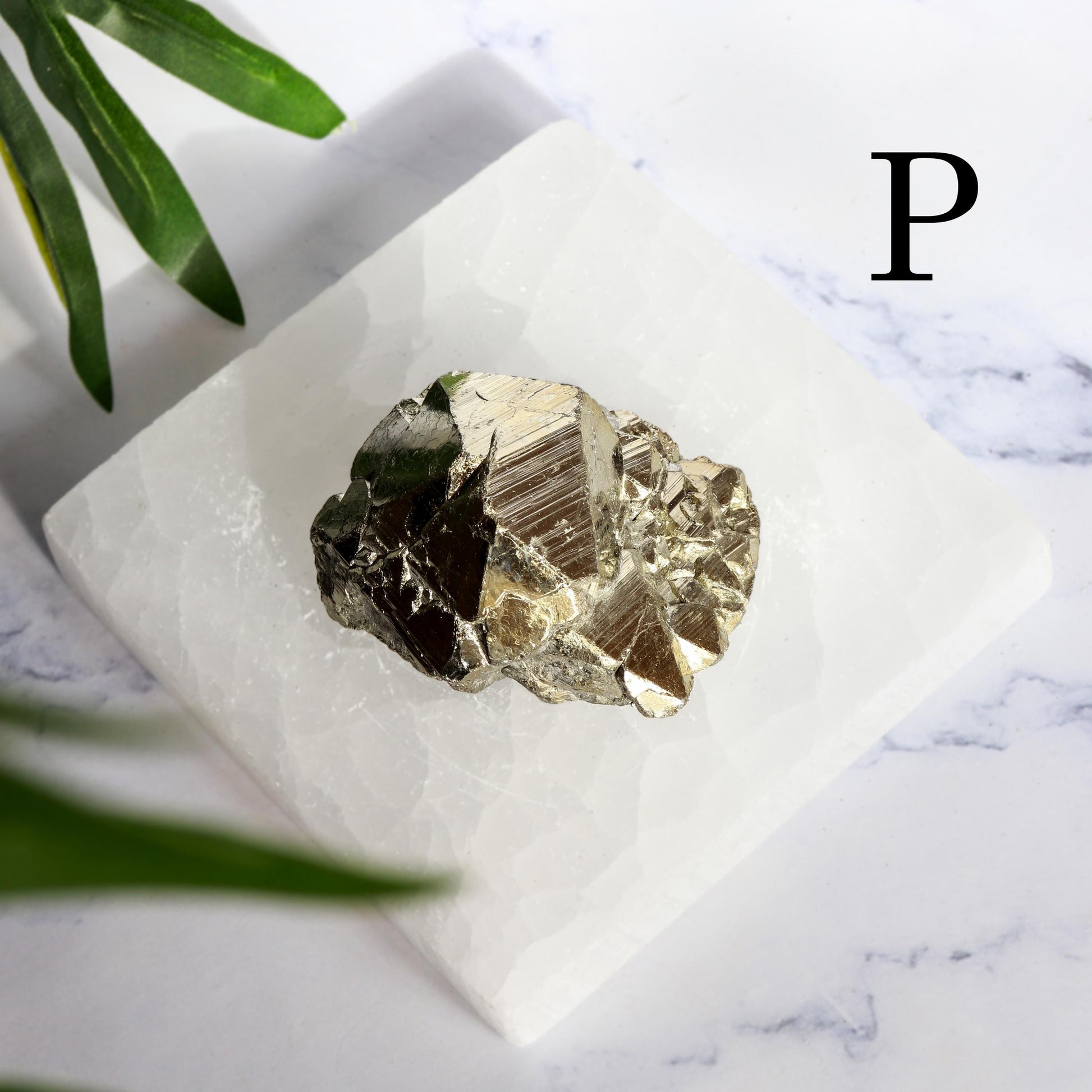 Natural Pyrite Clusters, Ethically Sourced, Abundance and Prosperity - PICK YOUR OWN