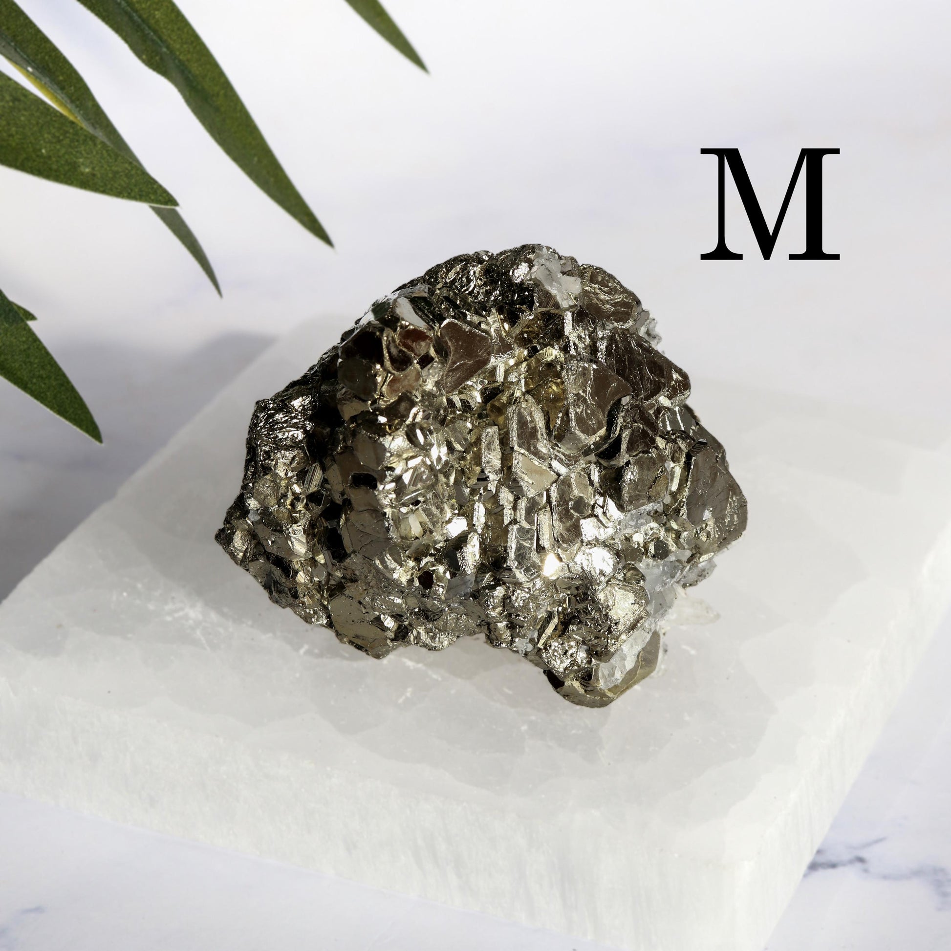 Natural Pyrite Clusters, Ethically Sourced, Abundance and Prosperity - PICK YOUR OWN