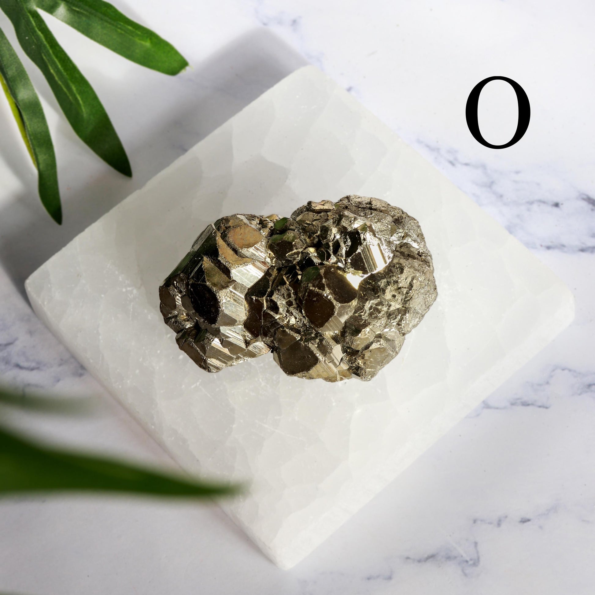 Natural Pyrite Clusters, Ethically Sourced, Abundance and Prosperity - PICK YOUR OWN