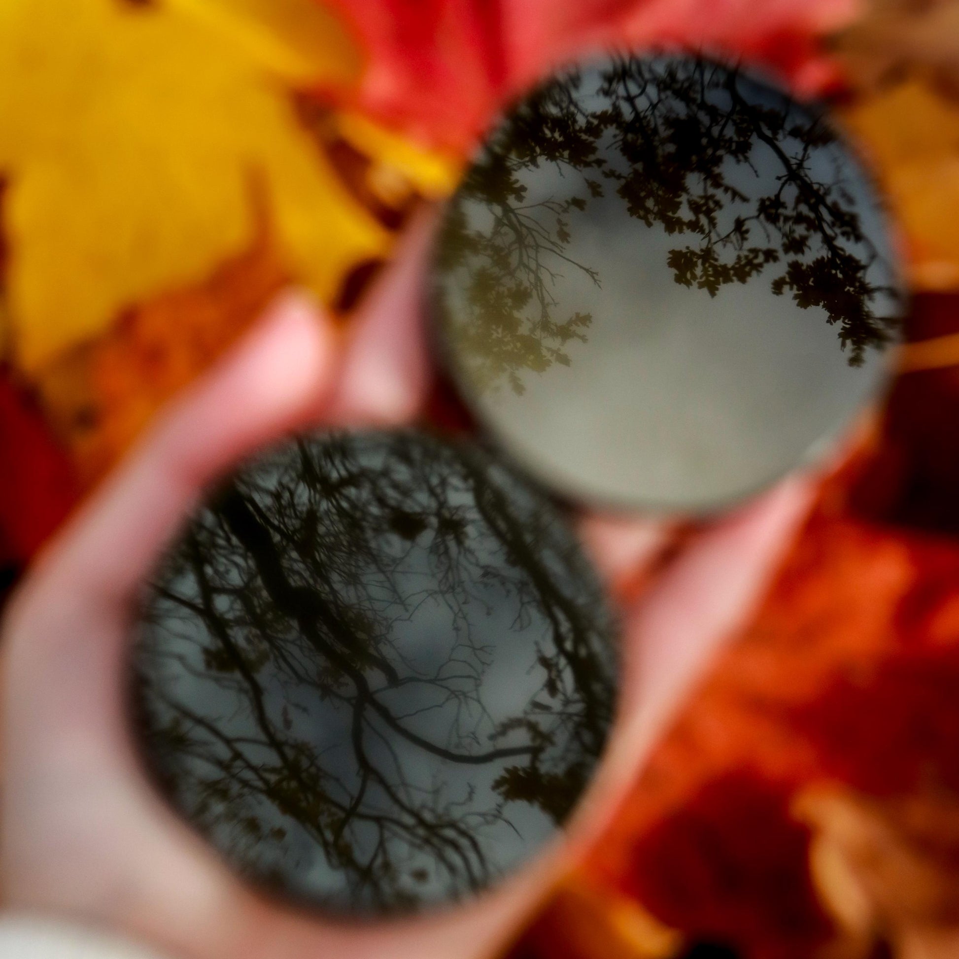 Golden Sheen Obsidian Mirror | Golden Sheen Obsidian Crystal | Golden Sheen Obsidian to Reflect Powerful Intentions