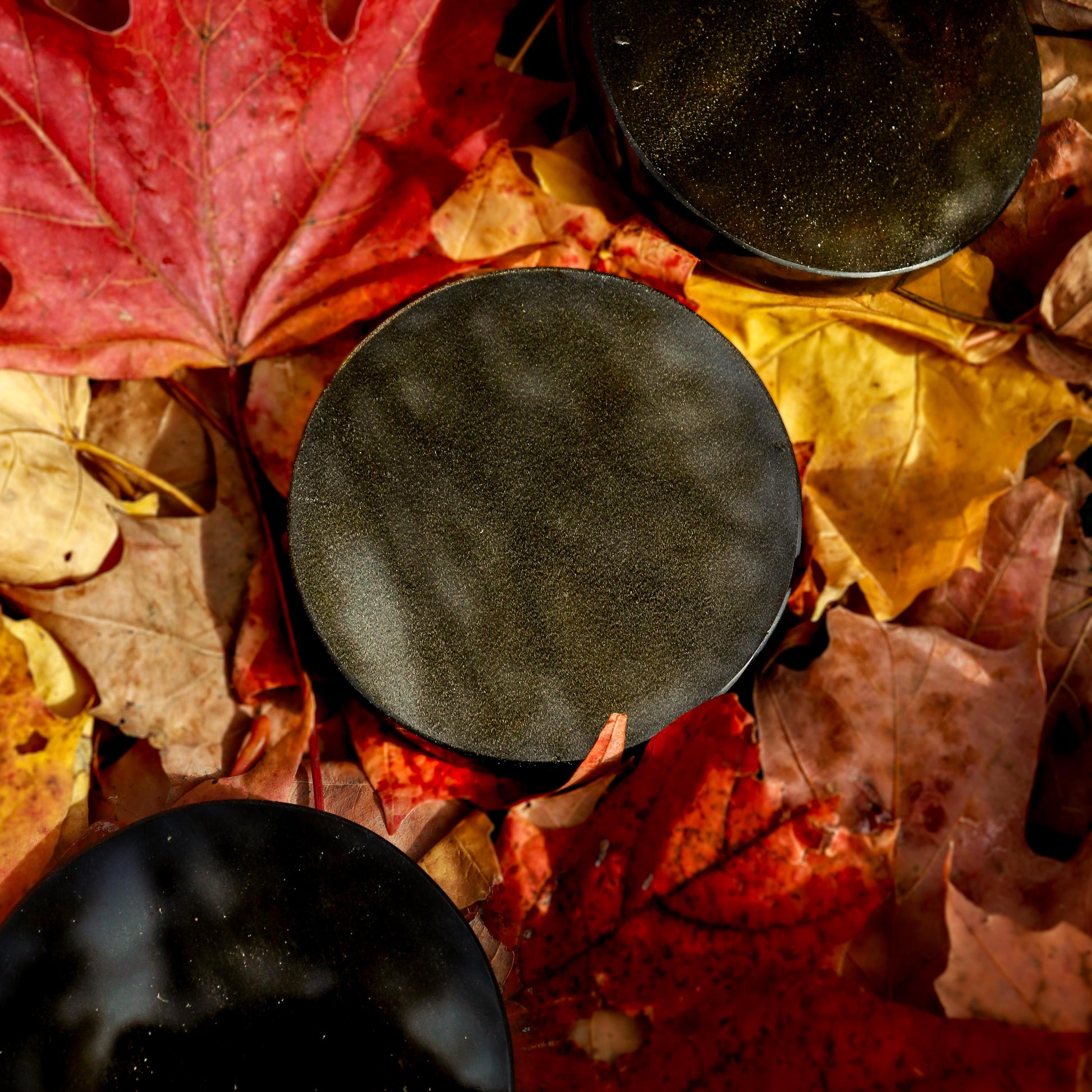 Golden Sheen Obsidian Mirror | Golden Sheen Obsidian Crystal | Golden Sheen Obsidian to Reflect Powerful Intentions