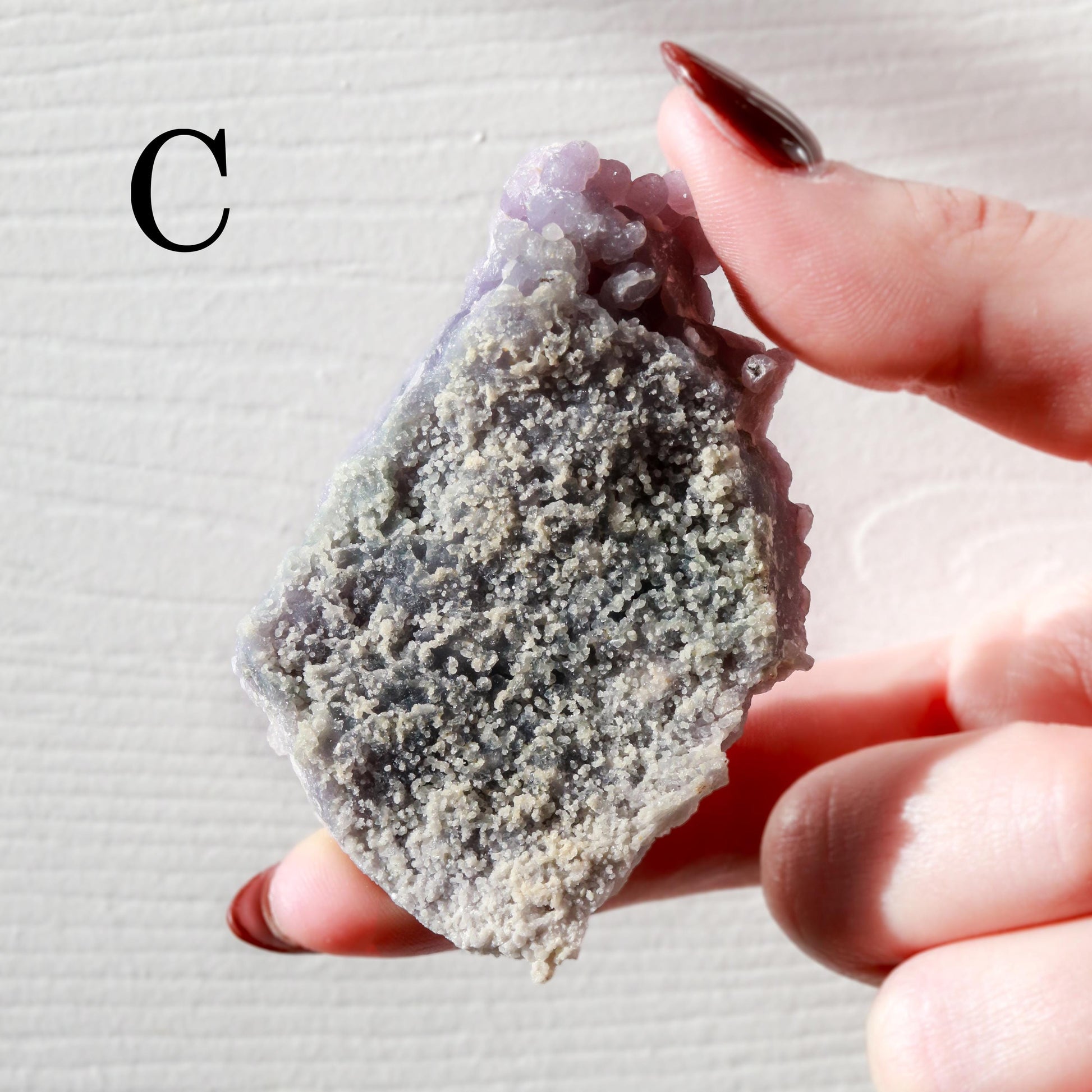 Grape Agate, Rare and Unique Crystal Formations, Ethically Sourced - PICK YOUR OWN!