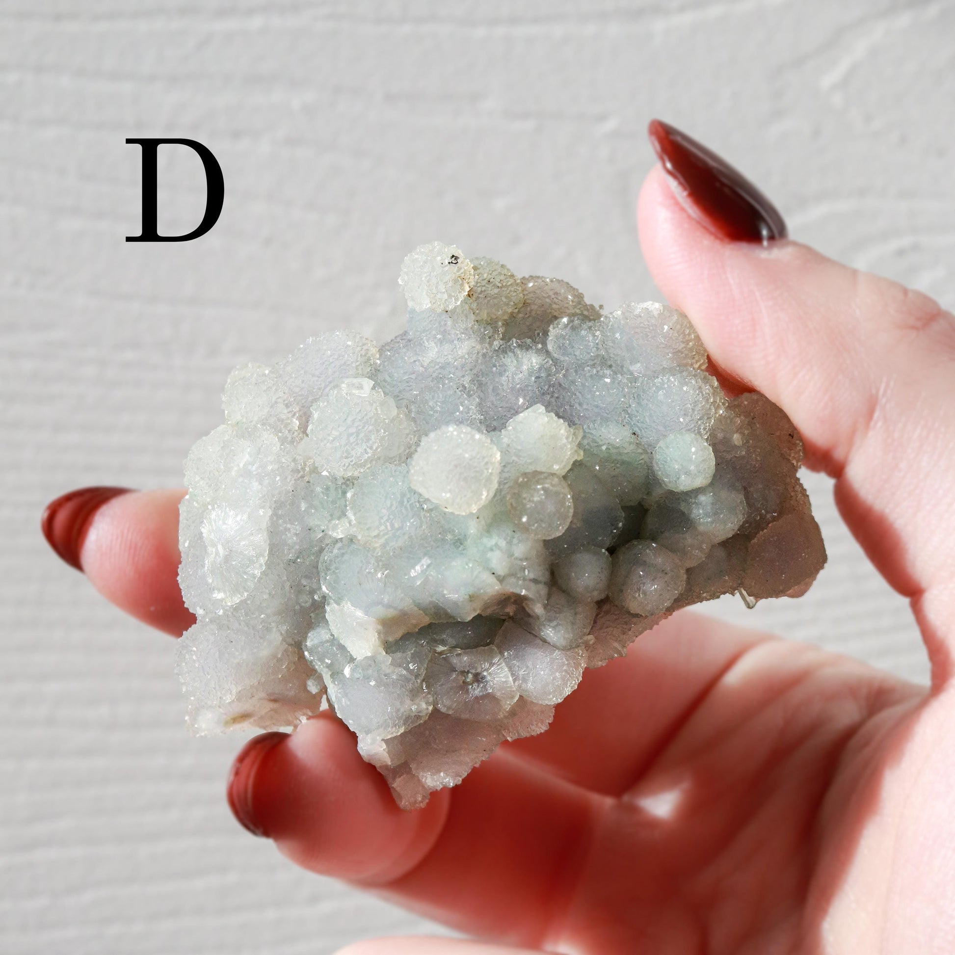 Grape Agate, Rare and Unique Crystal Formations, Ethically Sourced - PICK YOUR OWN!