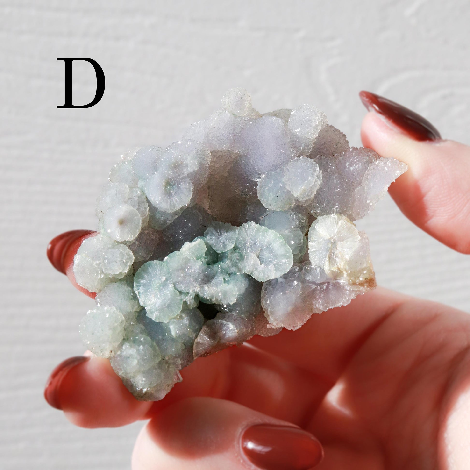 Grape Agate, Rare and Unique Crystal Formations, Ethically Sourced - PICK YOUR OWN!
