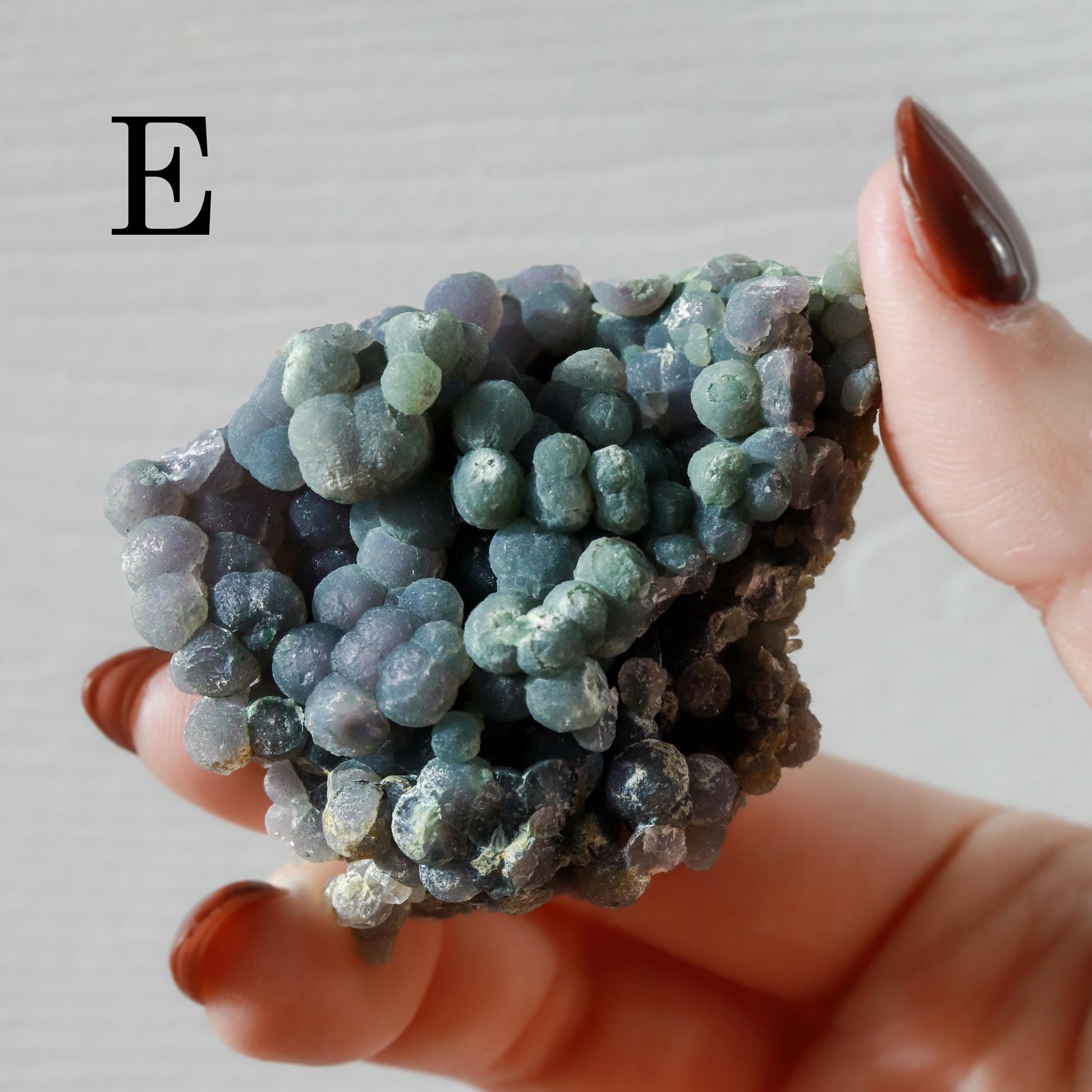 Grape Agate, Rare and Unique Crystal Formations, Ethically Sourced - PICK YOUR OWN!