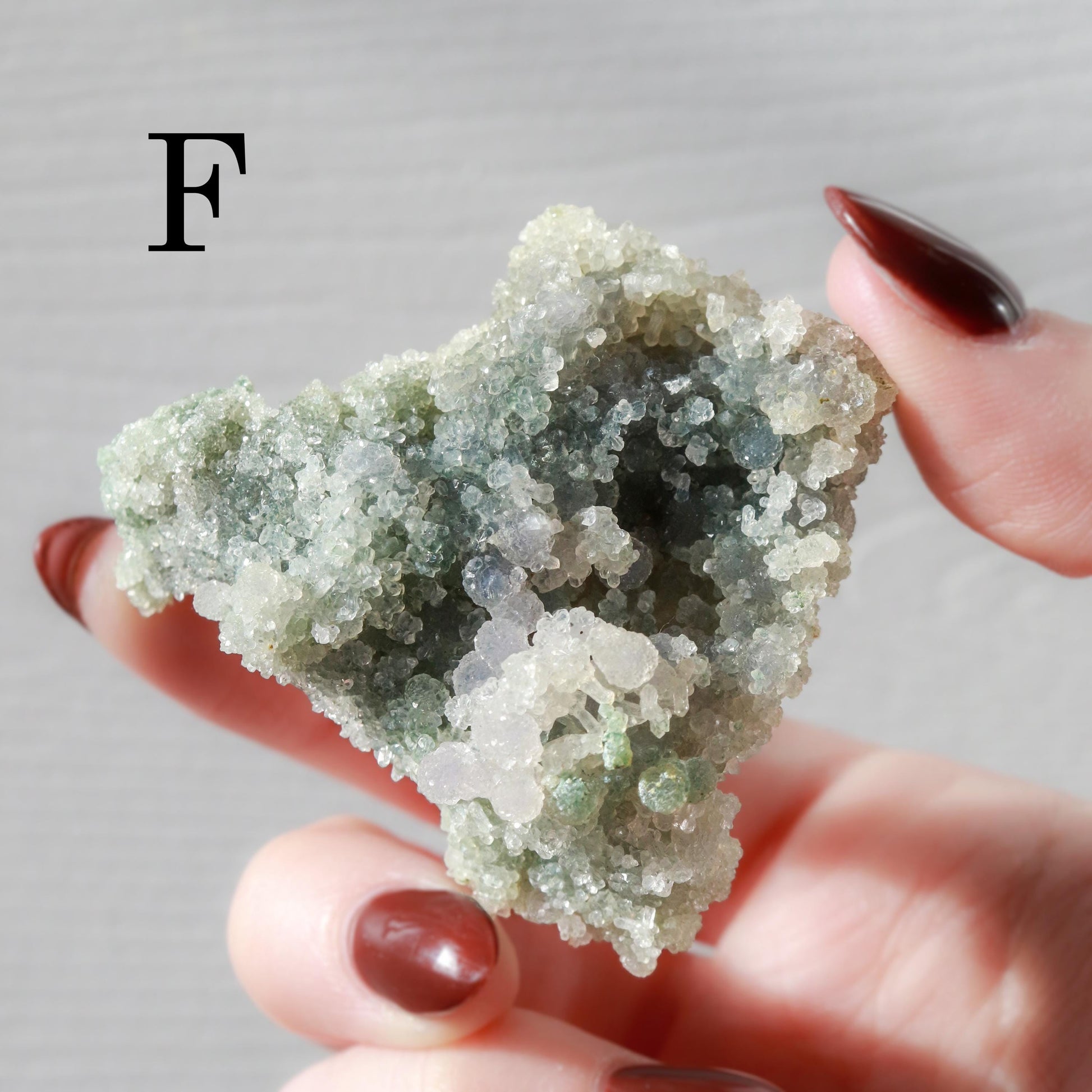 Grape Agate, Rare and Unique Crystal Formations, Ethically Sourced - PICK YOUR OWN!