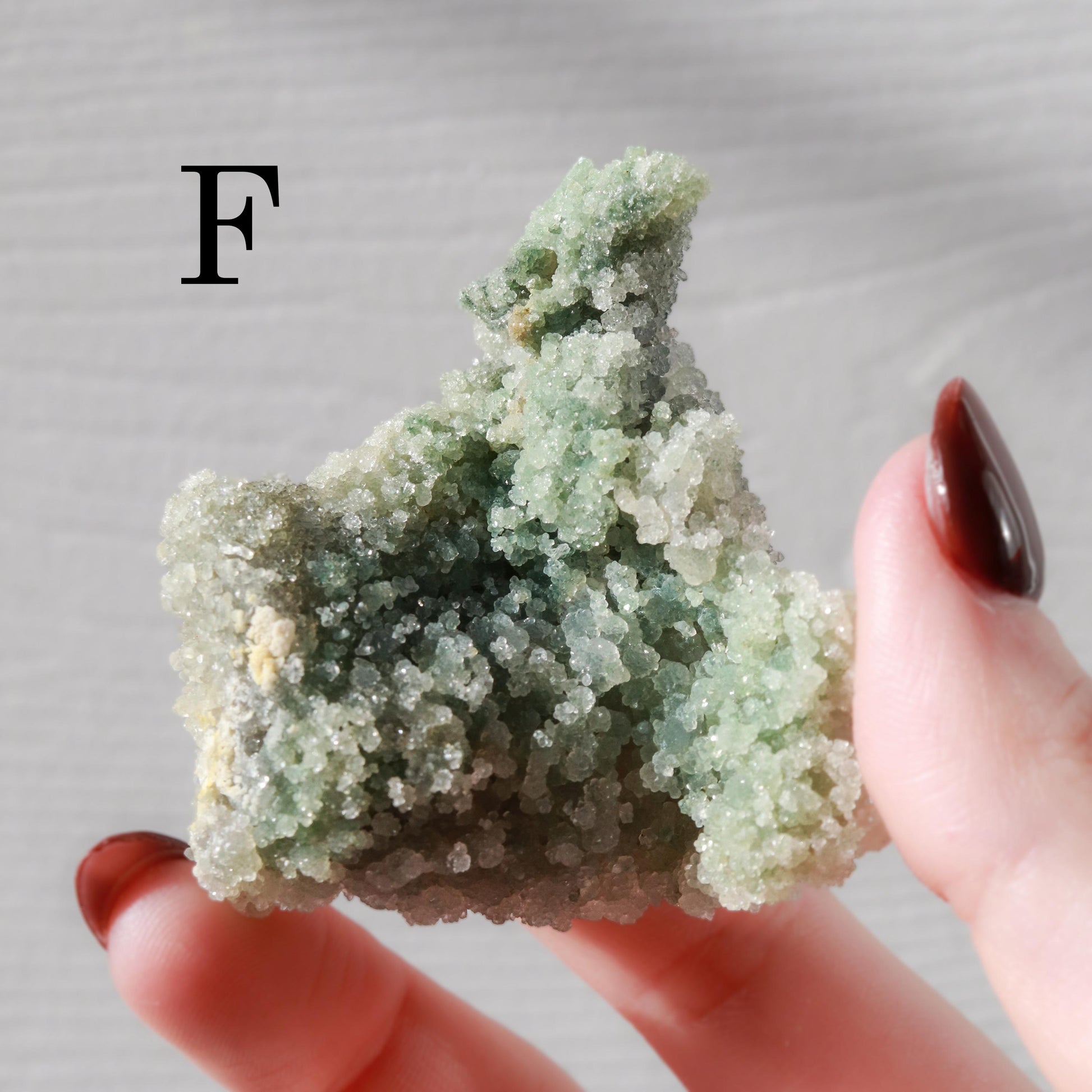 Grape Agate, Rare and Unique Crystal Formations, Ethically Sourced - PICK YOUR OWN!