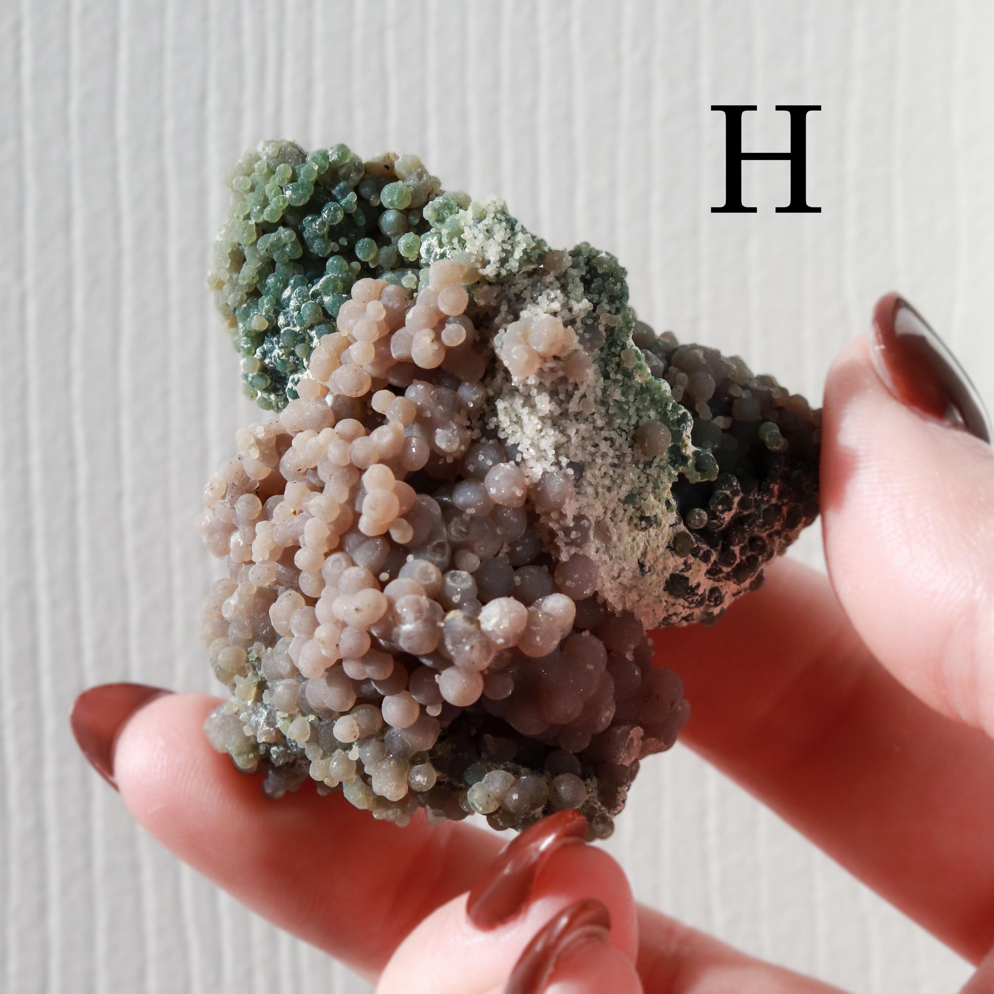 Grape Agate, Rare and Unique Crystal Formations, Ethically Sourced - PICK YOUR OWN!