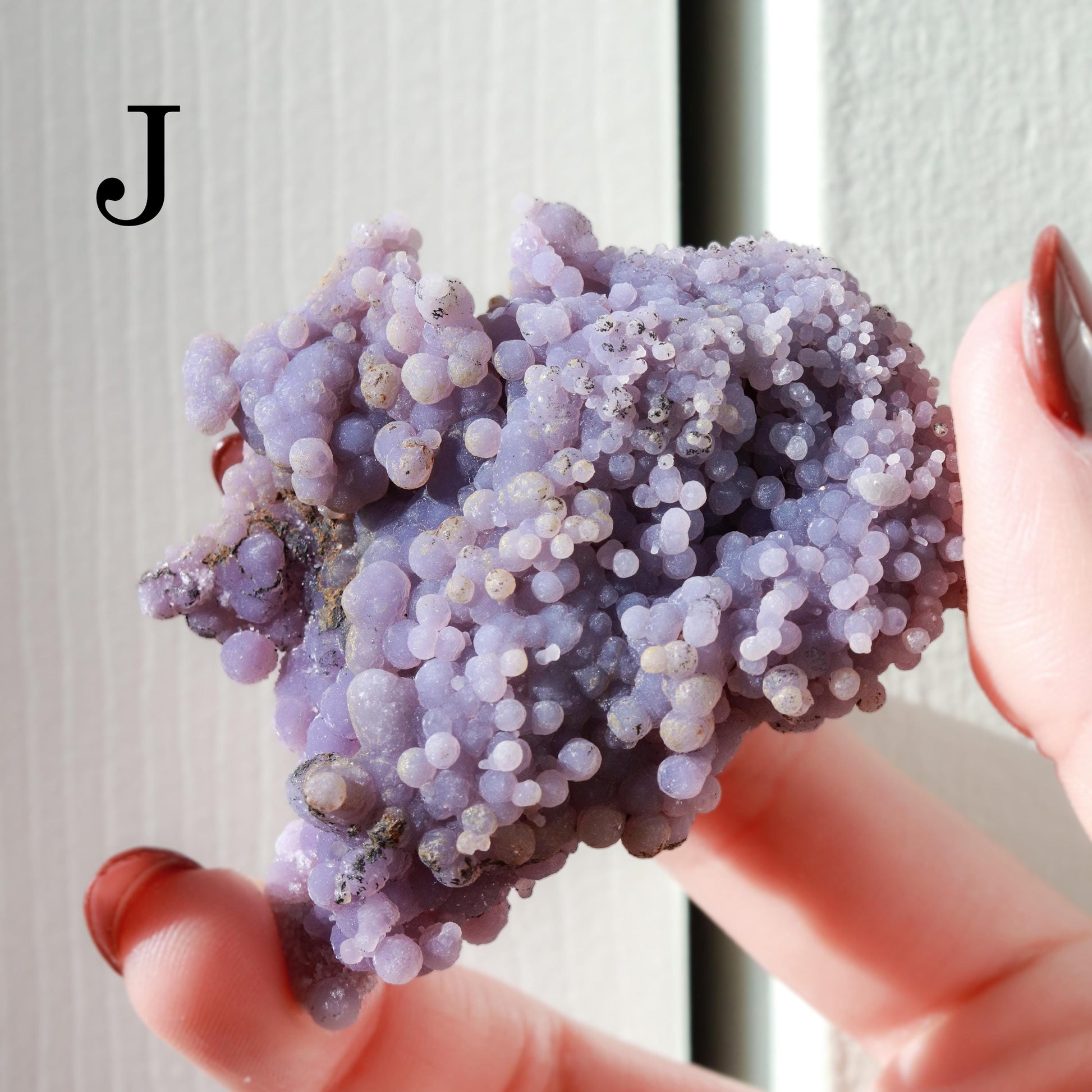 Grape Agate, Rare and Unique Crystal Formations, Ethically Sourced - PICK YOUR OWN!