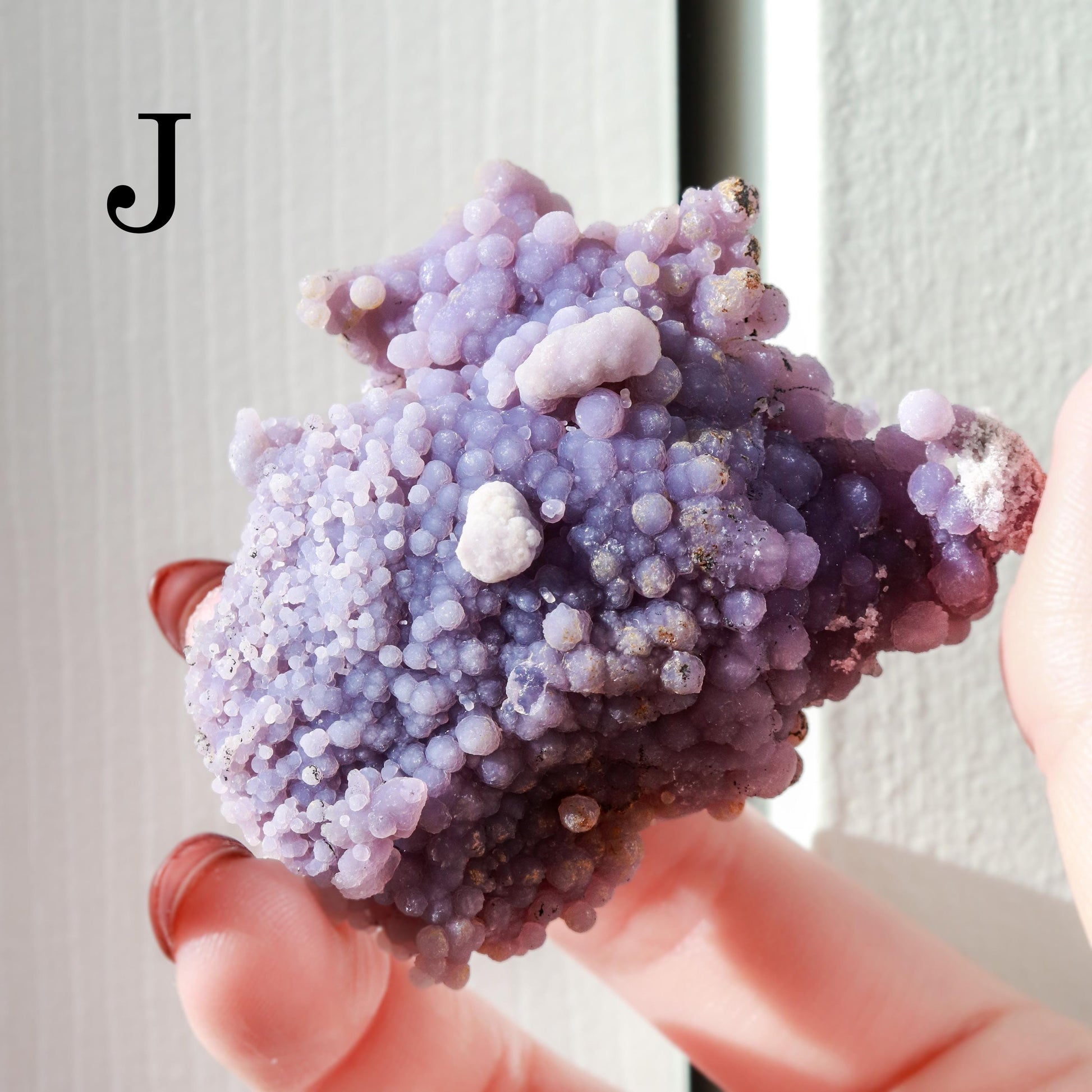 Grape Agate, Rare and Unique Crystal Formations, Ethically Sourced - PICK YOUR OWN!
