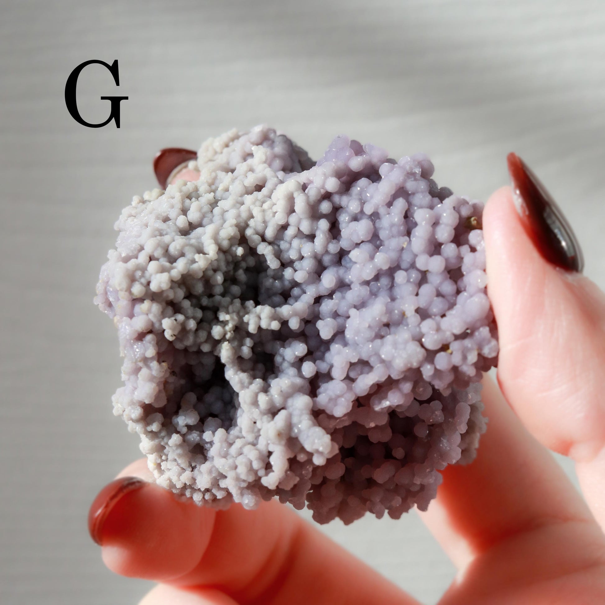 Grape Agate, Rare and Unique Crystal Formations, Ethically Sourced - PICK YOUR OWN!