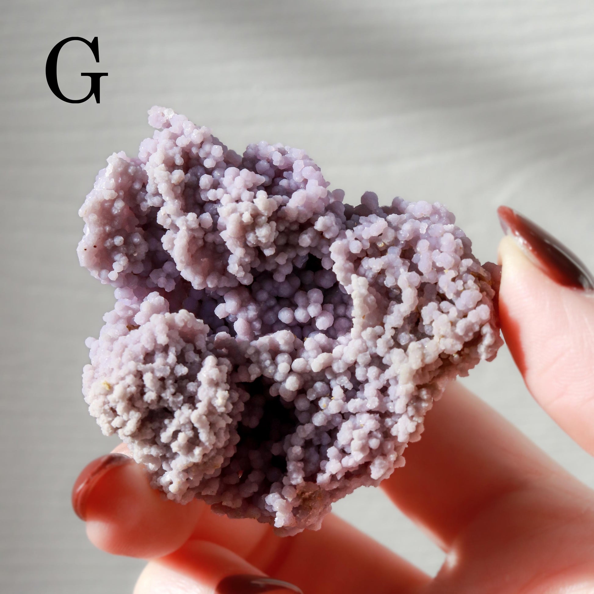 Grape Agate, Rare and Unique Crystal Formations, Ethically Sourced - PICK YOUR OWN!