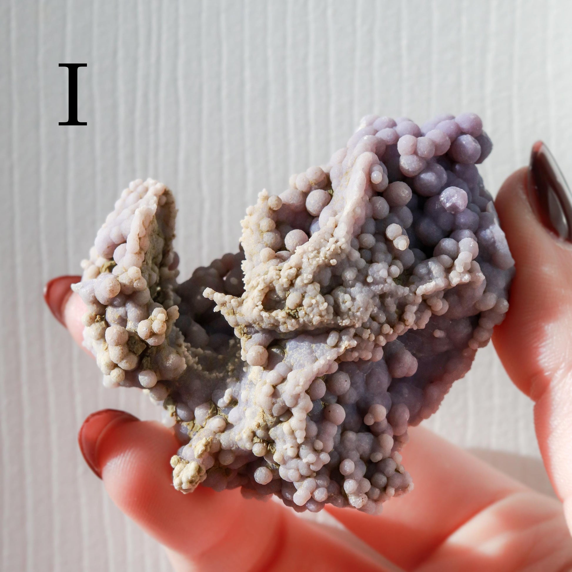 Grape Agate, Rare and Unique Crystal Formations, Ethically Sourced - PICK YOUR OWN!
