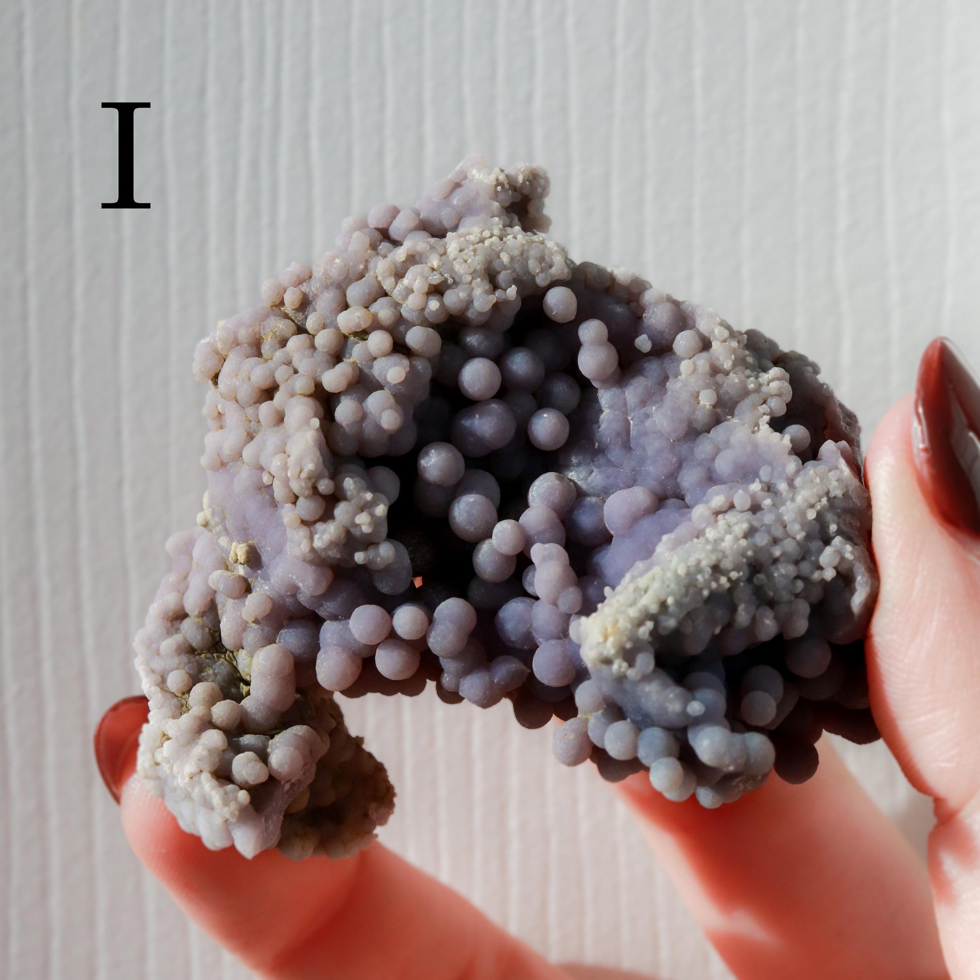 Grape Agate, Rare and Unique Crystal Formations, Ethically Sourced - PICK YOUR OWN!
