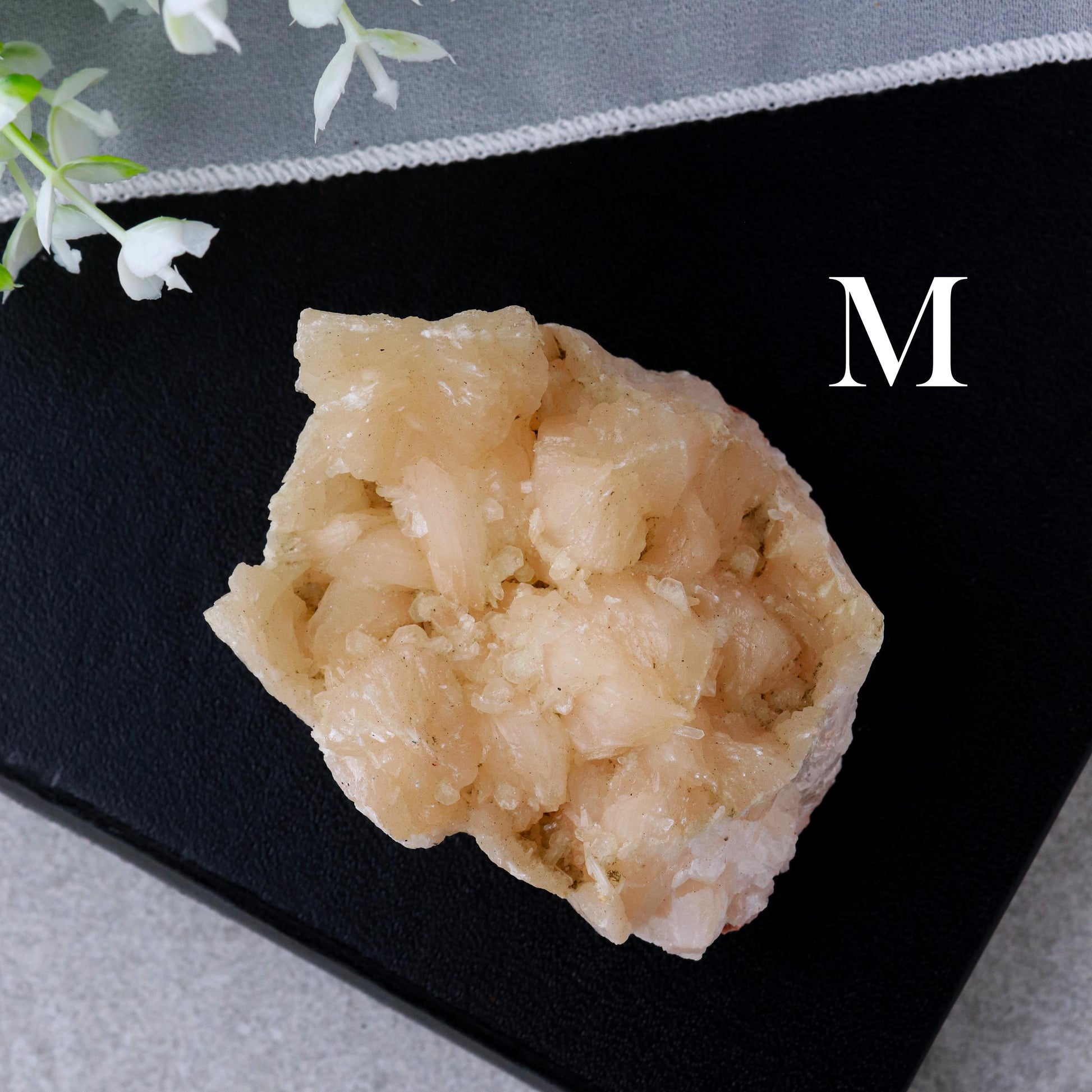 Raw Apophyllite Crystals, Druzy Diamond Shape, Ethically Sourced, Crown Chakra and Meditation - PICK YOUR OWN