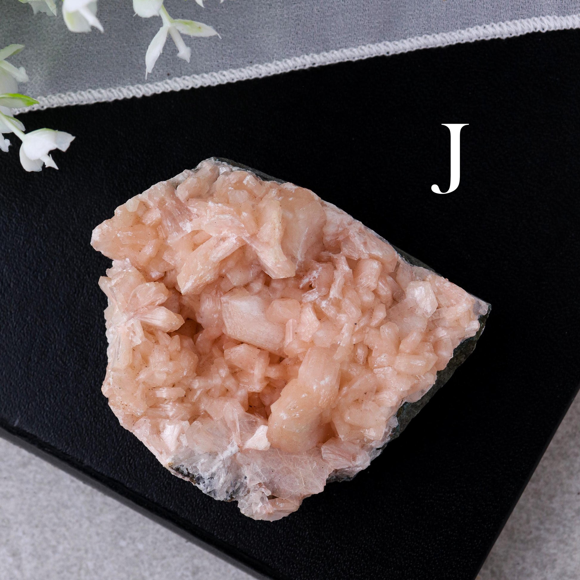 Raw Apophyllite Crystals, Druzy Diamond Shape, Ethically Sourced, Crown Chakra and Meditation - PICK YOUR OWN