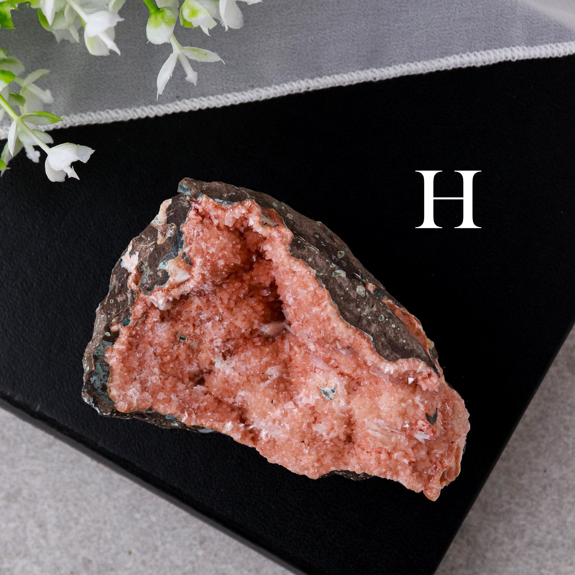 Raw Apophyllite Crystals, Druzy Diamond Shape, Ethically Sourced, Crown Chakra and Meditation - PICK YOUR OWN