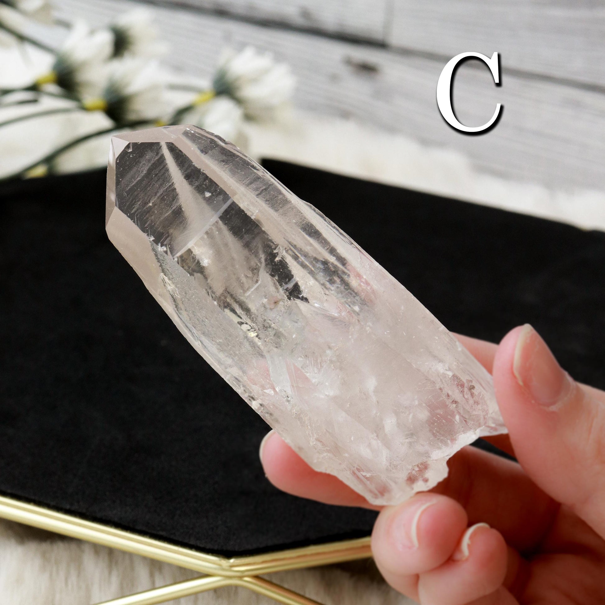 Lemurian Cut Points, Grade AAA, Ethically Sourced - PICK your OWN