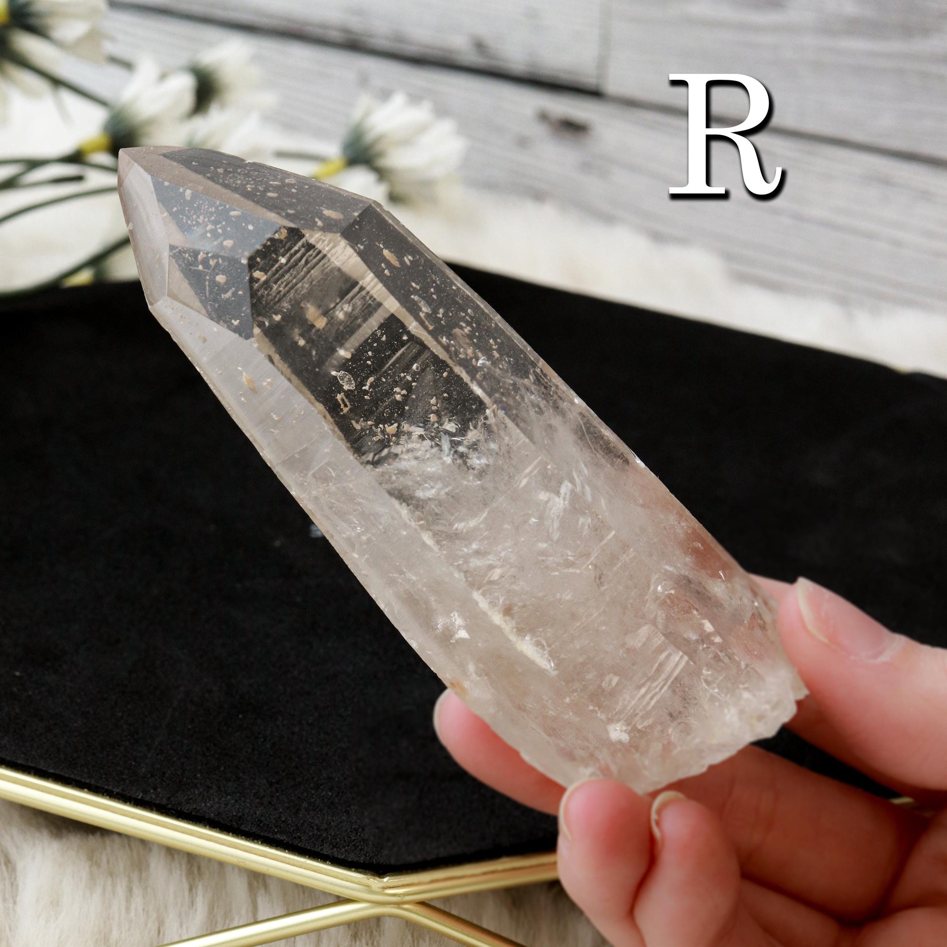 Lemurian Cut Points, Grade AAA, Ethically Sourced - PICK your OWN