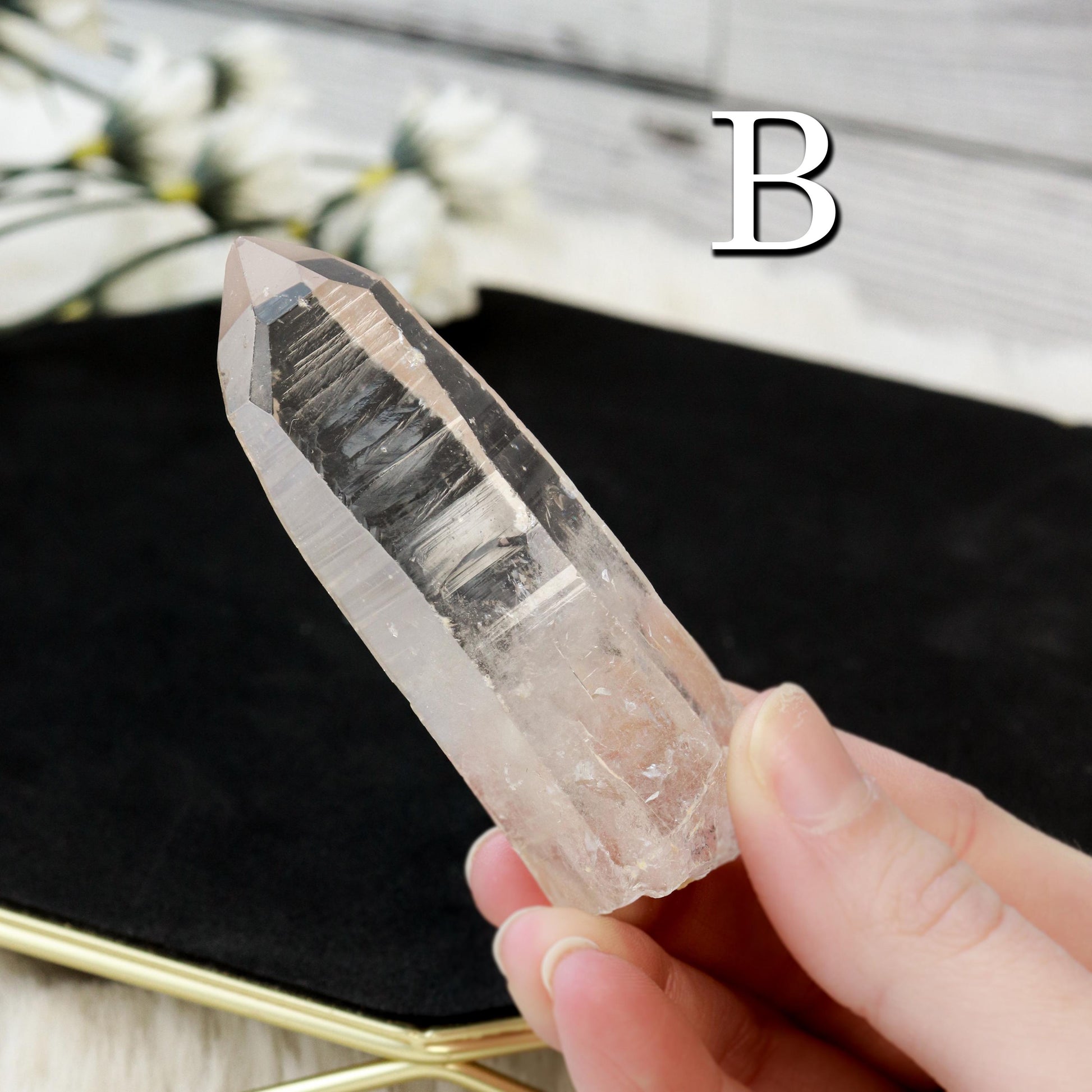 Lemurian Cut Points, Grade AAA, Ethically Sourced - PICK your OWN