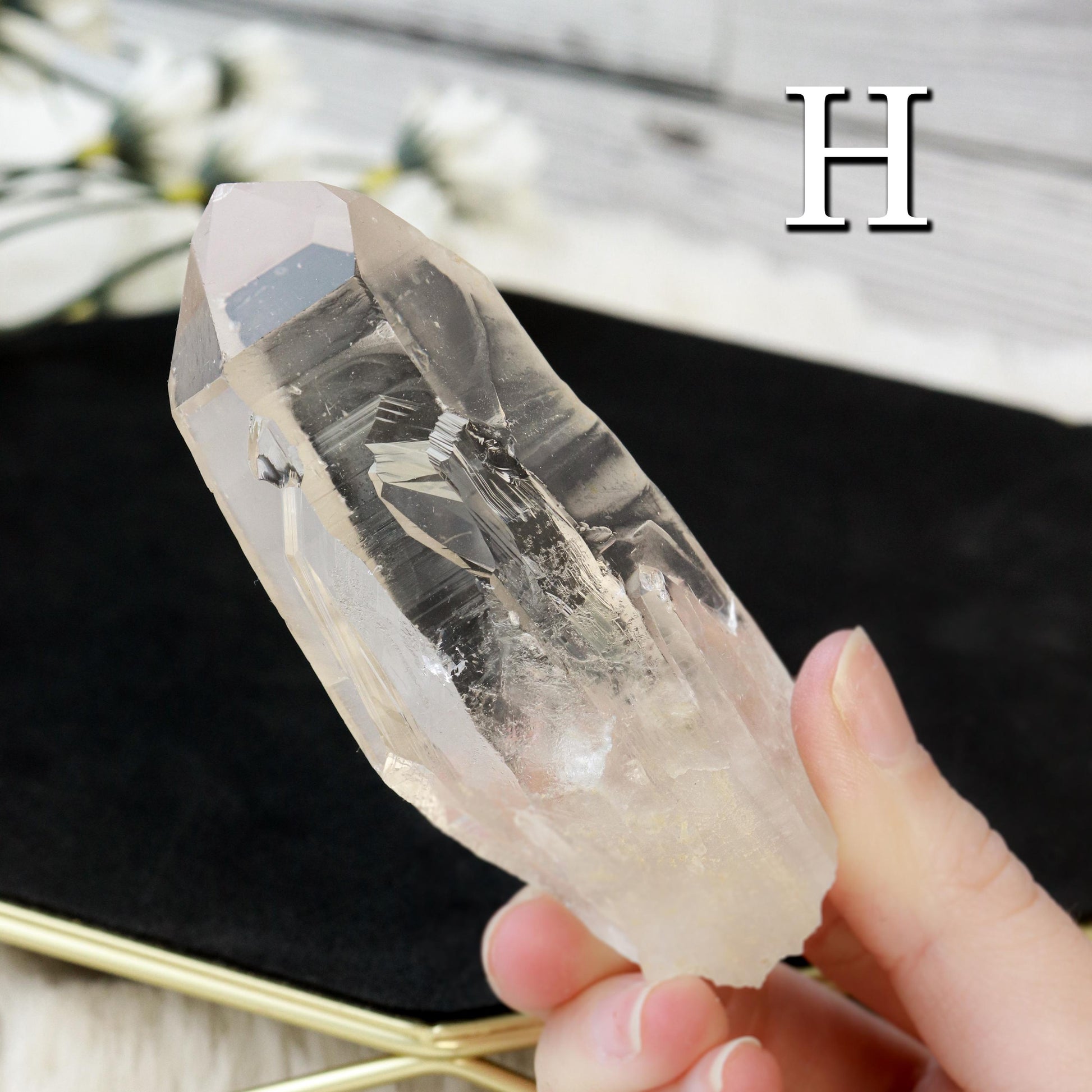 Lemurian Cut Points, Grade AAA, Ethically Sourced - PICK your OWN