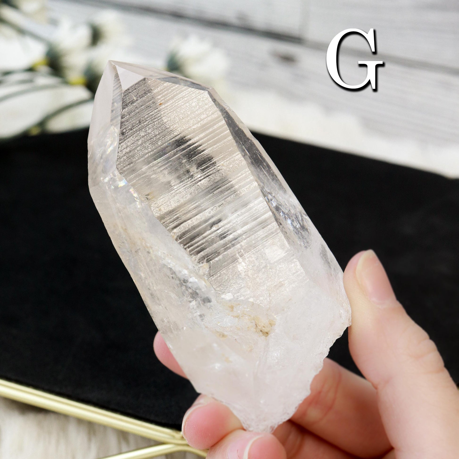 Lemurian Cut Points, Grade AAA, Ethically Sourced - PICK your OWN