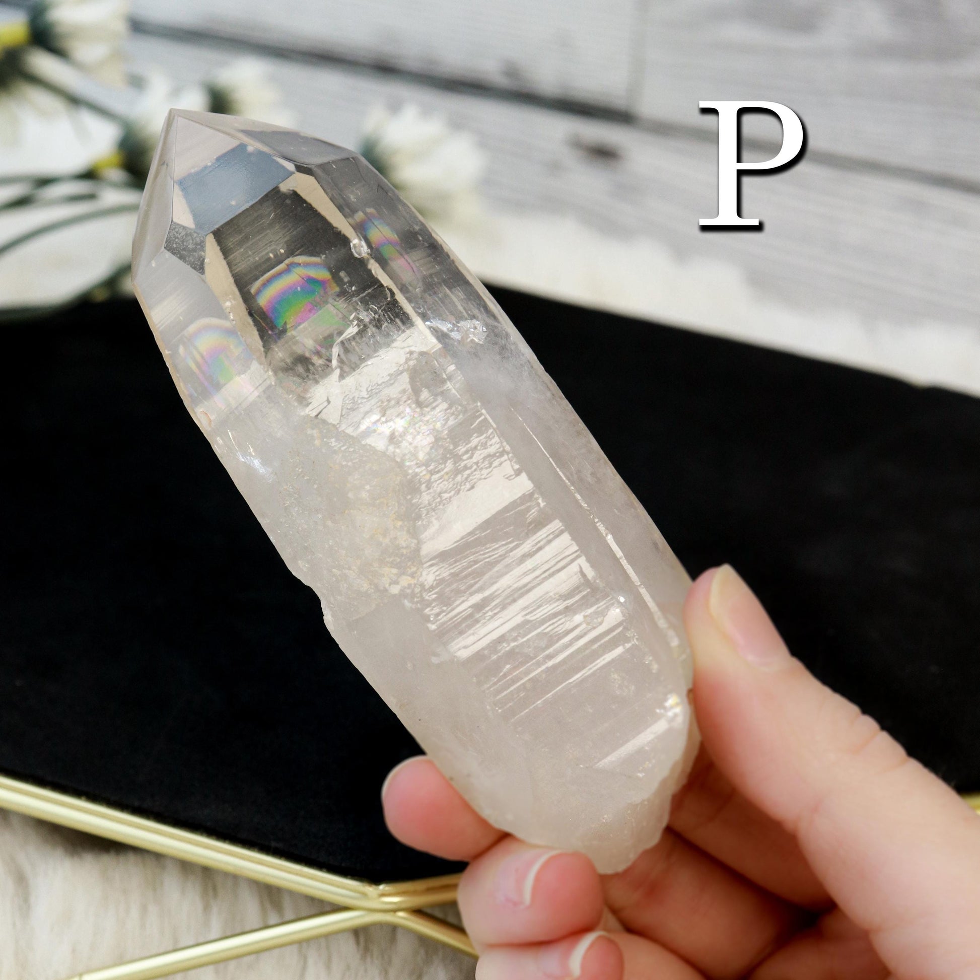 Lemurian Cut Points, Grade AAA, Ethically Sourced - PICK your OWN