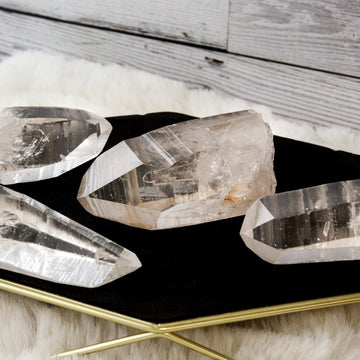 Lemurian Cut Points, Grade AAA, Ethically Sourced - PICK your OWN