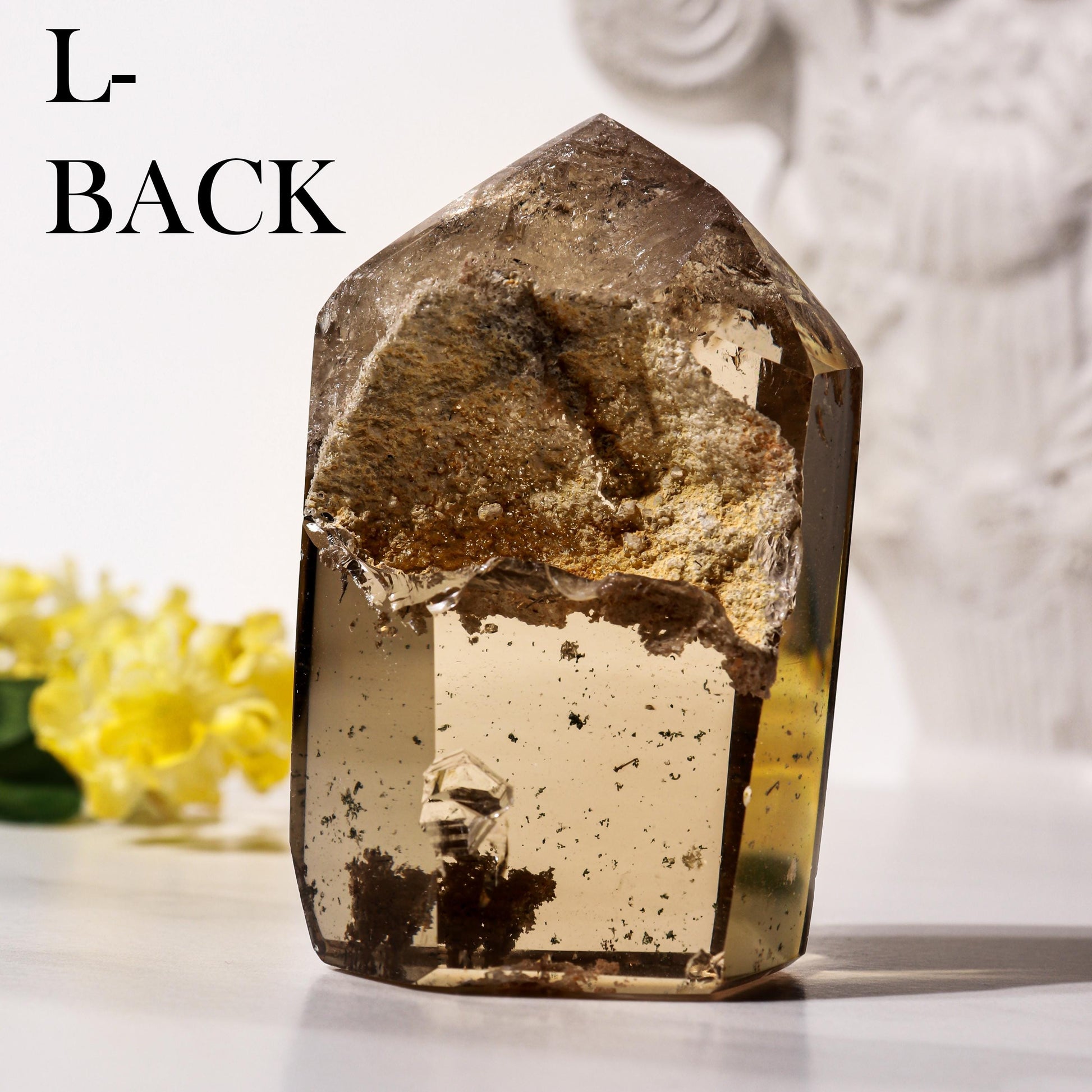 Grade AAA Genuine Citrine Towers, Ethically Sourced, Prosperity and Wealth Gemstone, Reiki Master Healer - PICK your OWN
