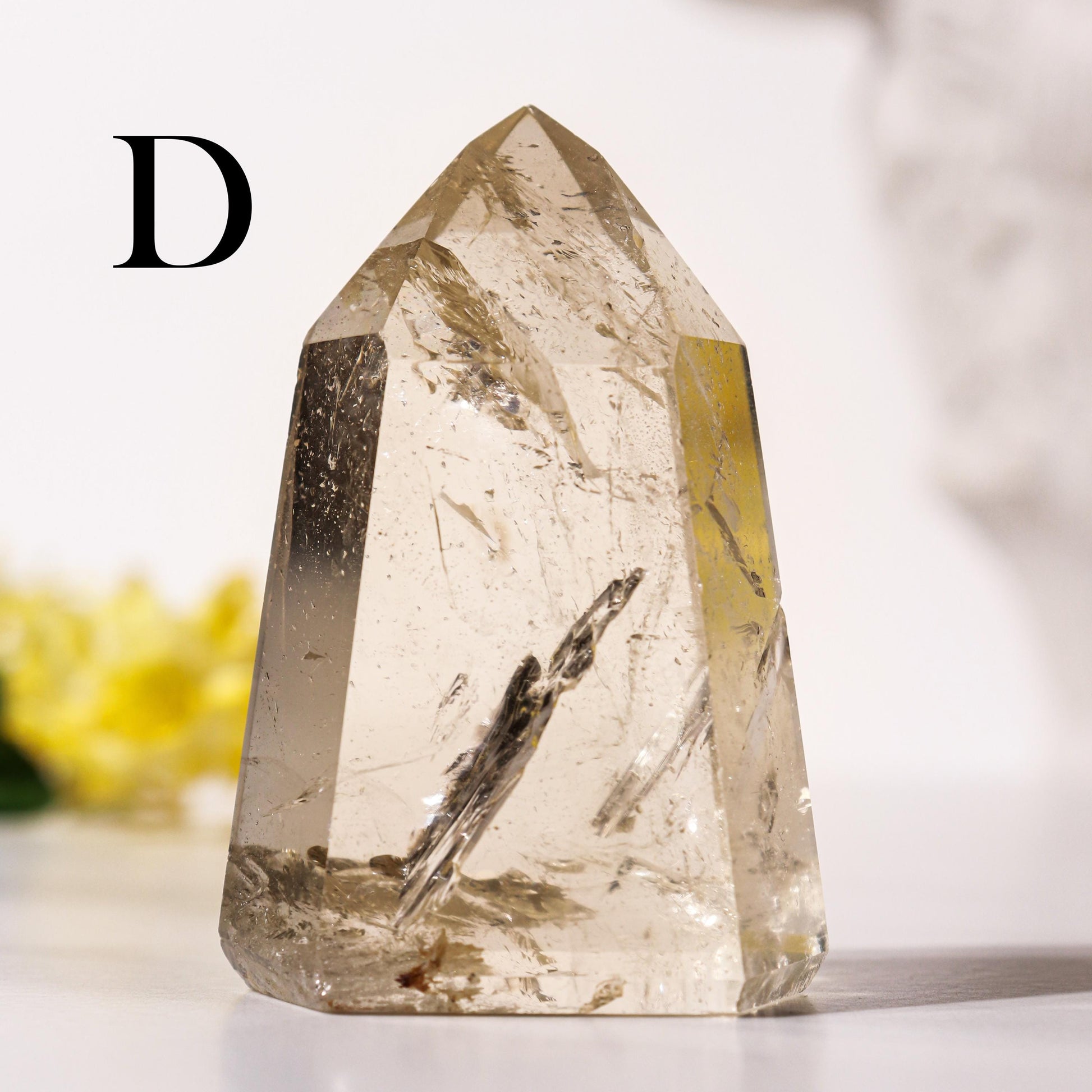 Grade AAA Genuine Citrine Towers, Ethically Sourced, Prosperity and Wealth Gemstone, Reiki Master Healer - PICK your OWN