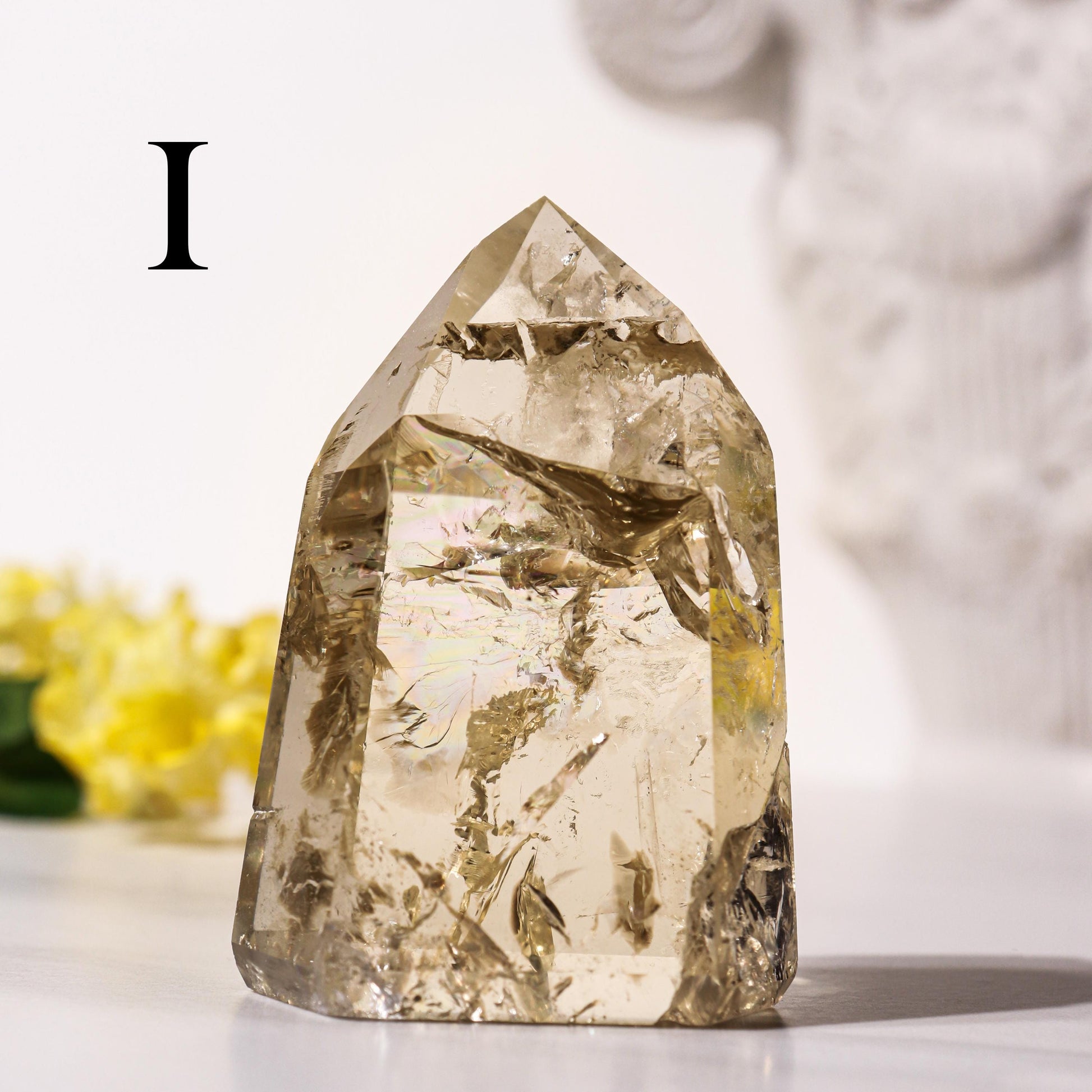 Grade AAA Genuine Citrine Towers, Ethically Sourced, Prosperity and Wealth Gemstone, Reiki Master Healer - PICK your OWN