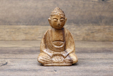 Meditating Buddha Statue | Meditating Buddha for Front Decor | Meditating Buddha