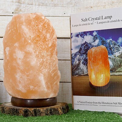 sindsyg Express sjælden Hand-Craved Himalayan Salt Lamp from Pure Himalayan Salt Minerals from