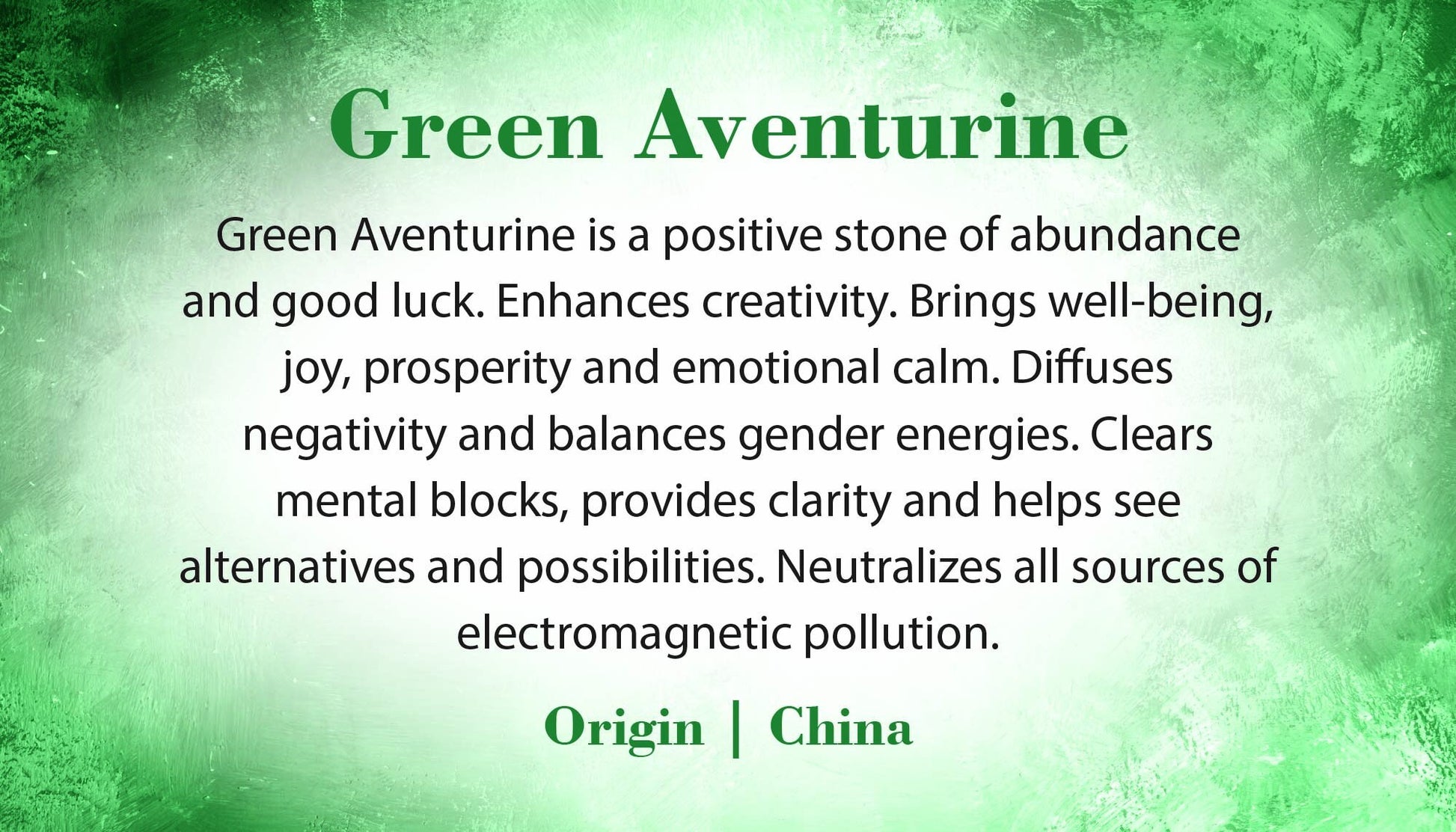 Green Aventurine Cat Face | Green Aventurine Gemstone
